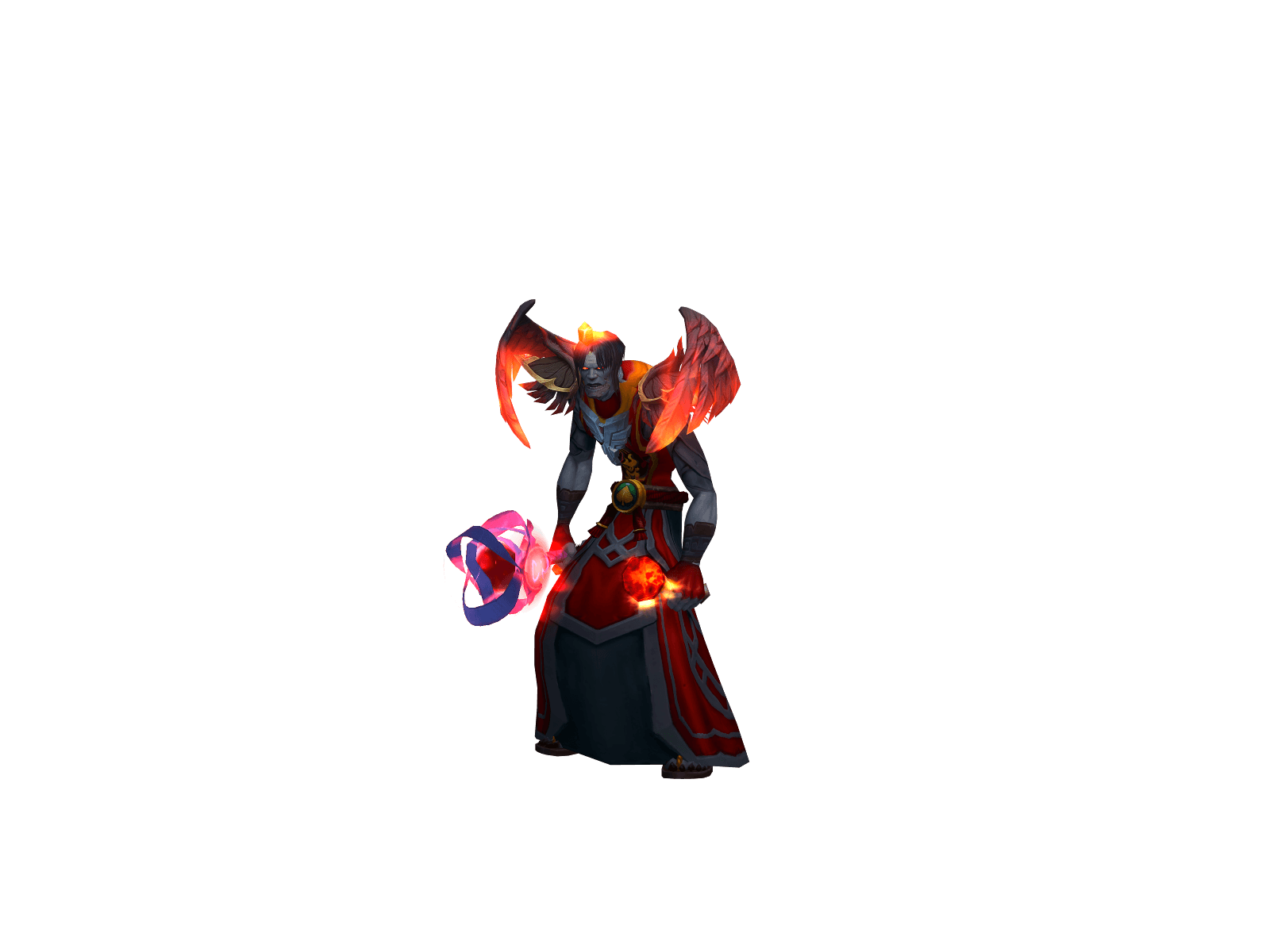Full character render of Heisti