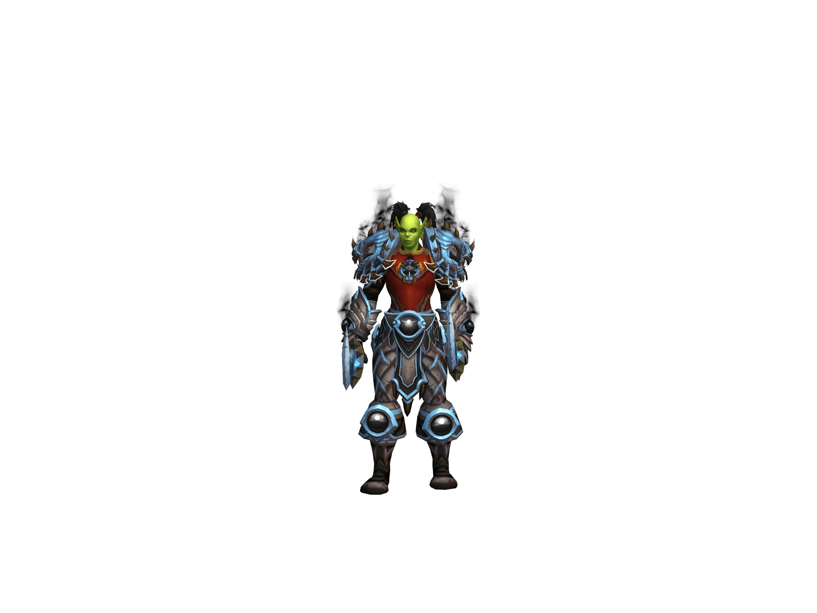 Full character render of Çazzette