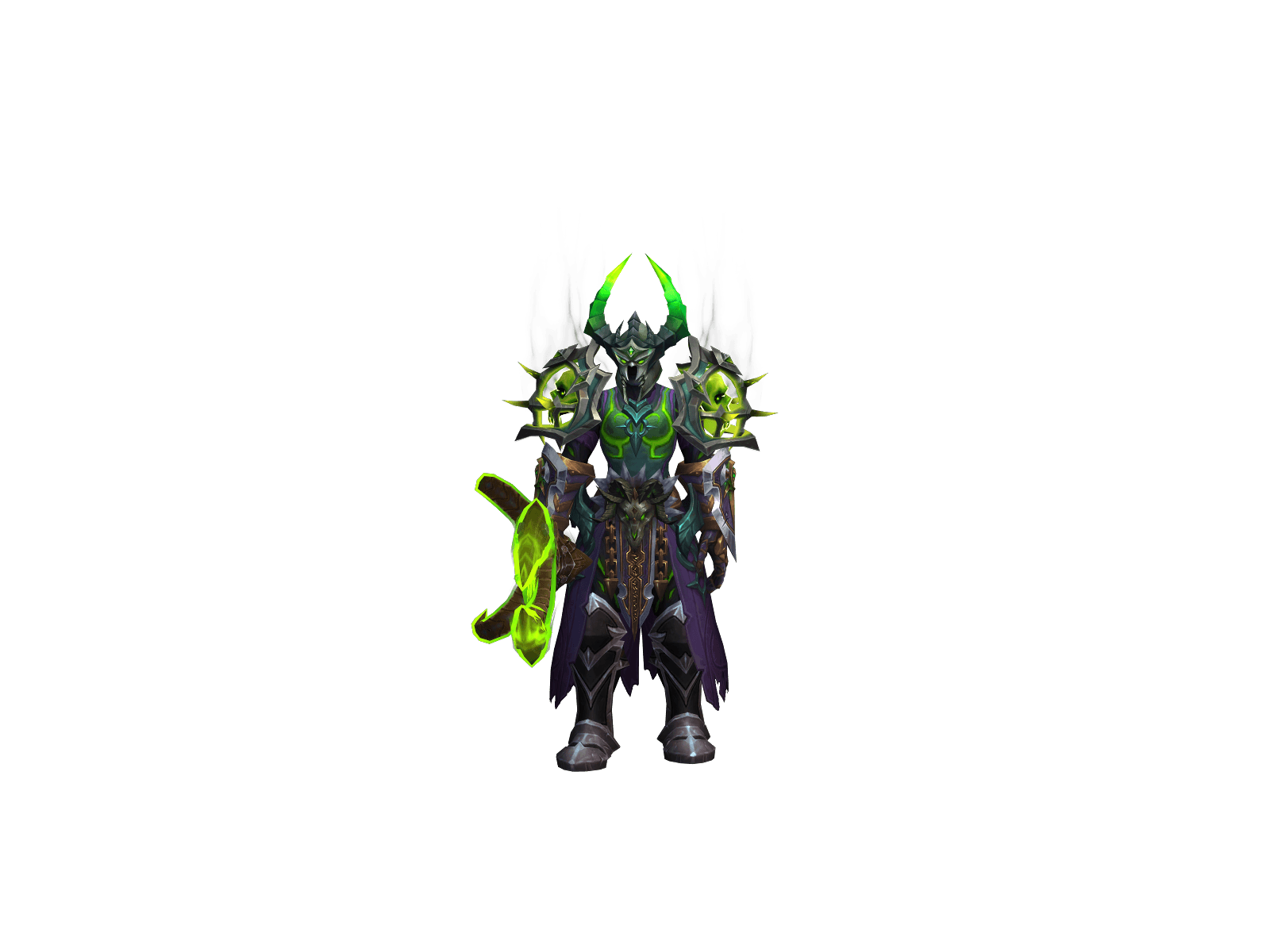 Full character render of Skaphis