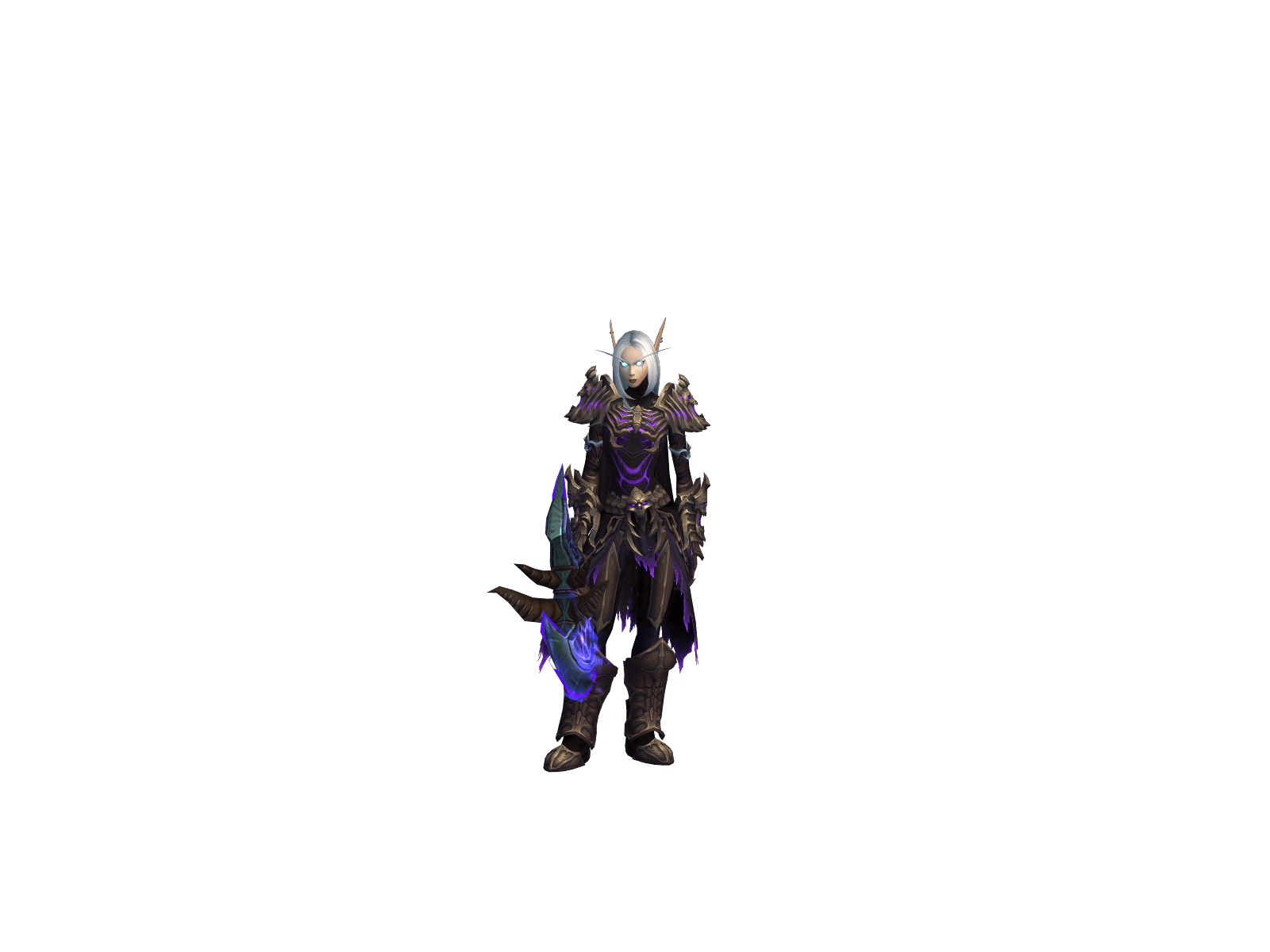 Full character render of Jeanice