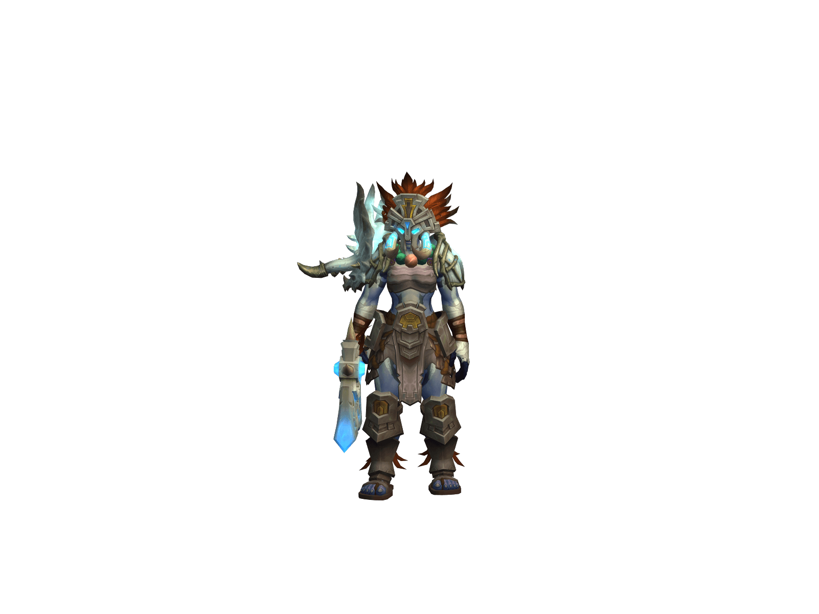 Full character render of Lizzydk