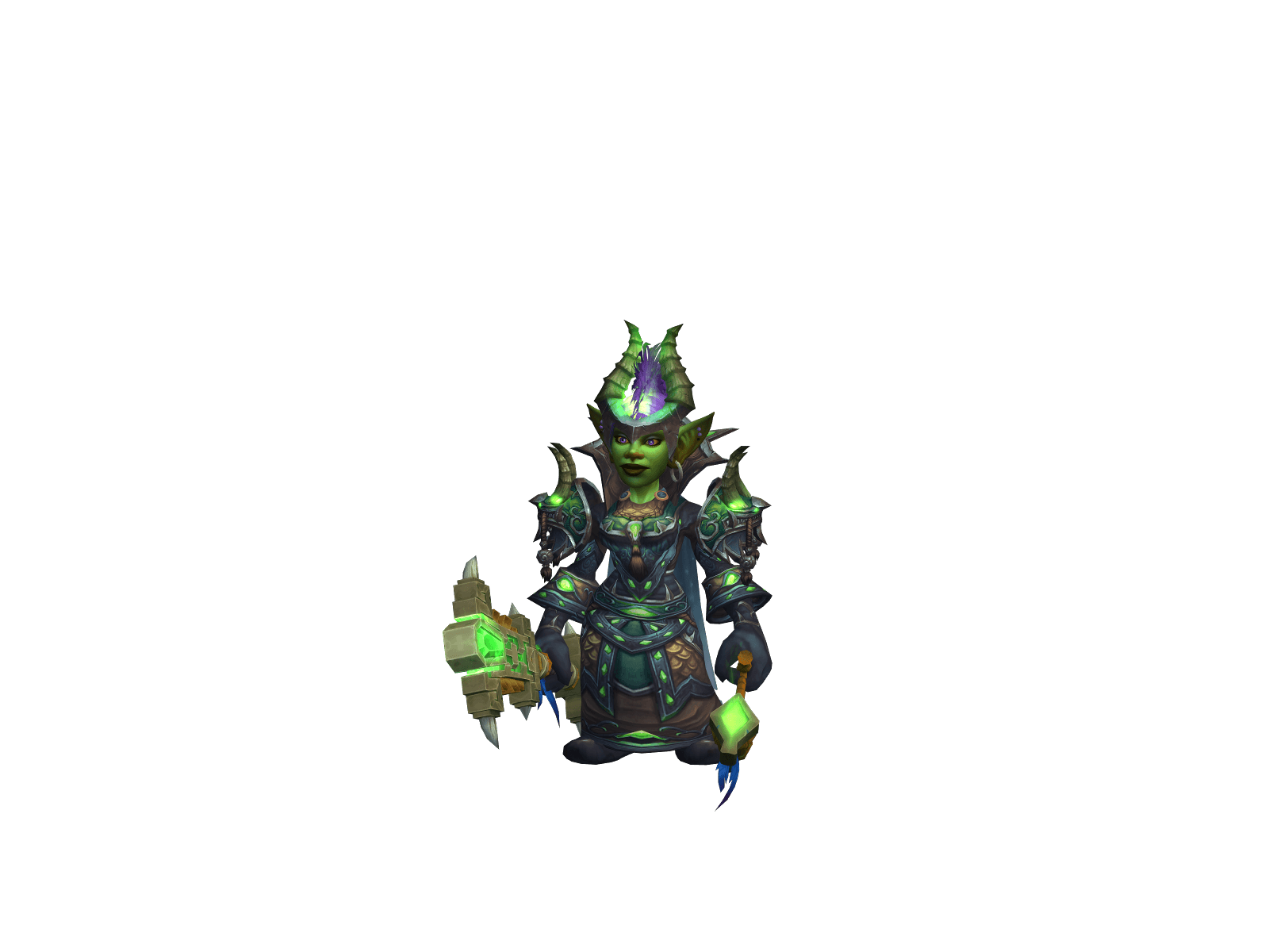 Full character render of Prayforpi