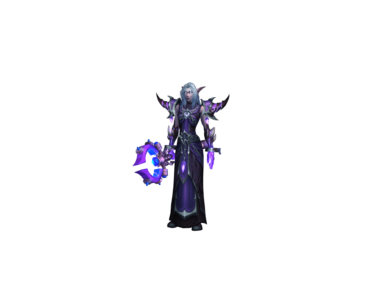 Full character render of Kekiri