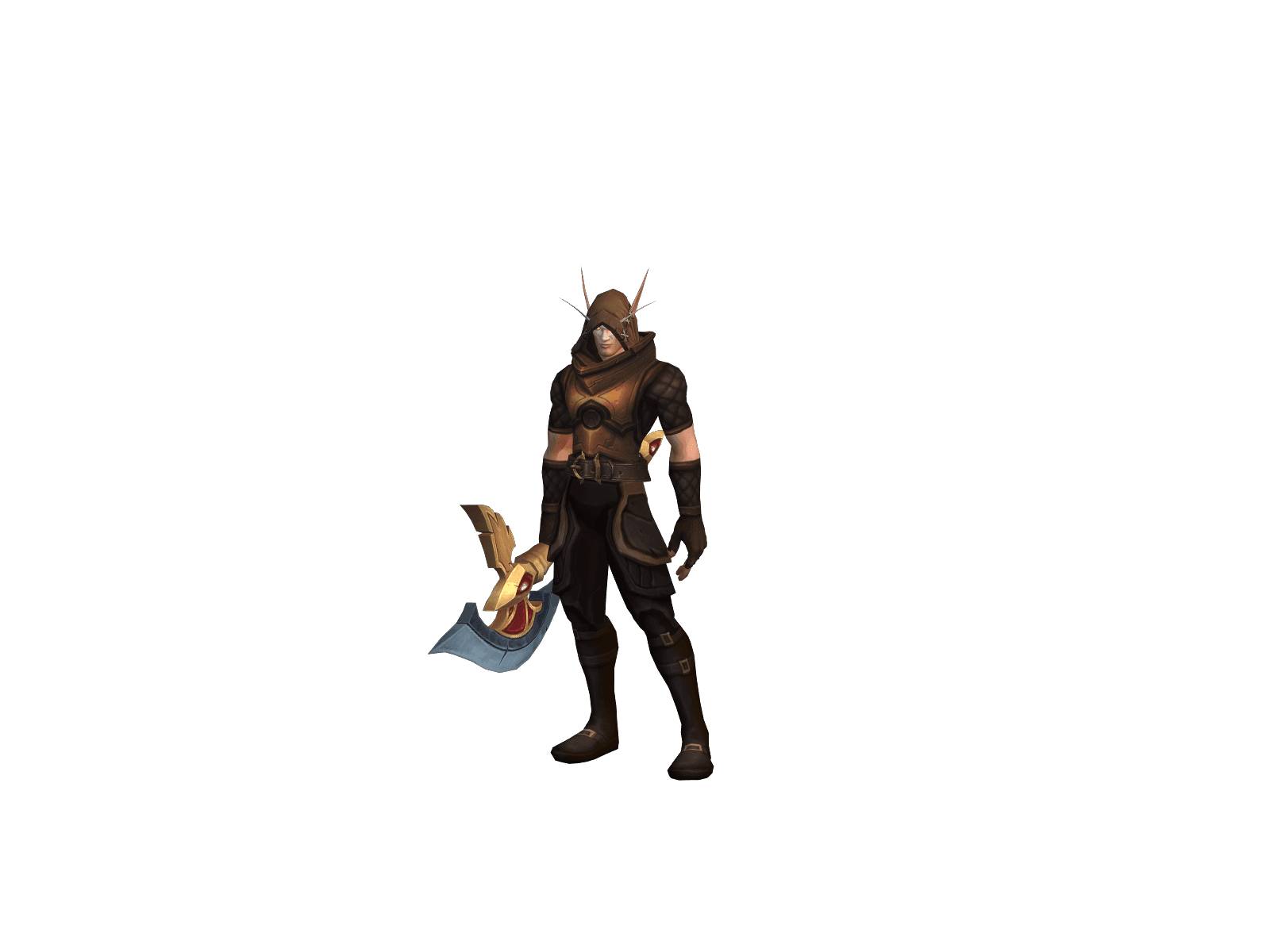 Full character render of Iuminai