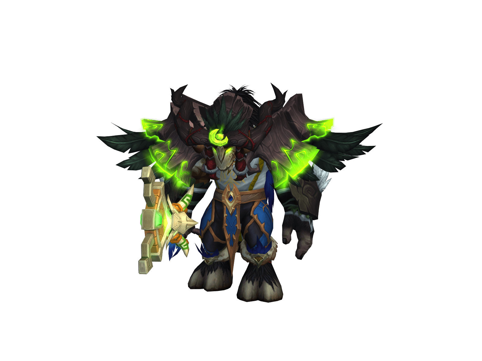 Full character render of Kâðåì