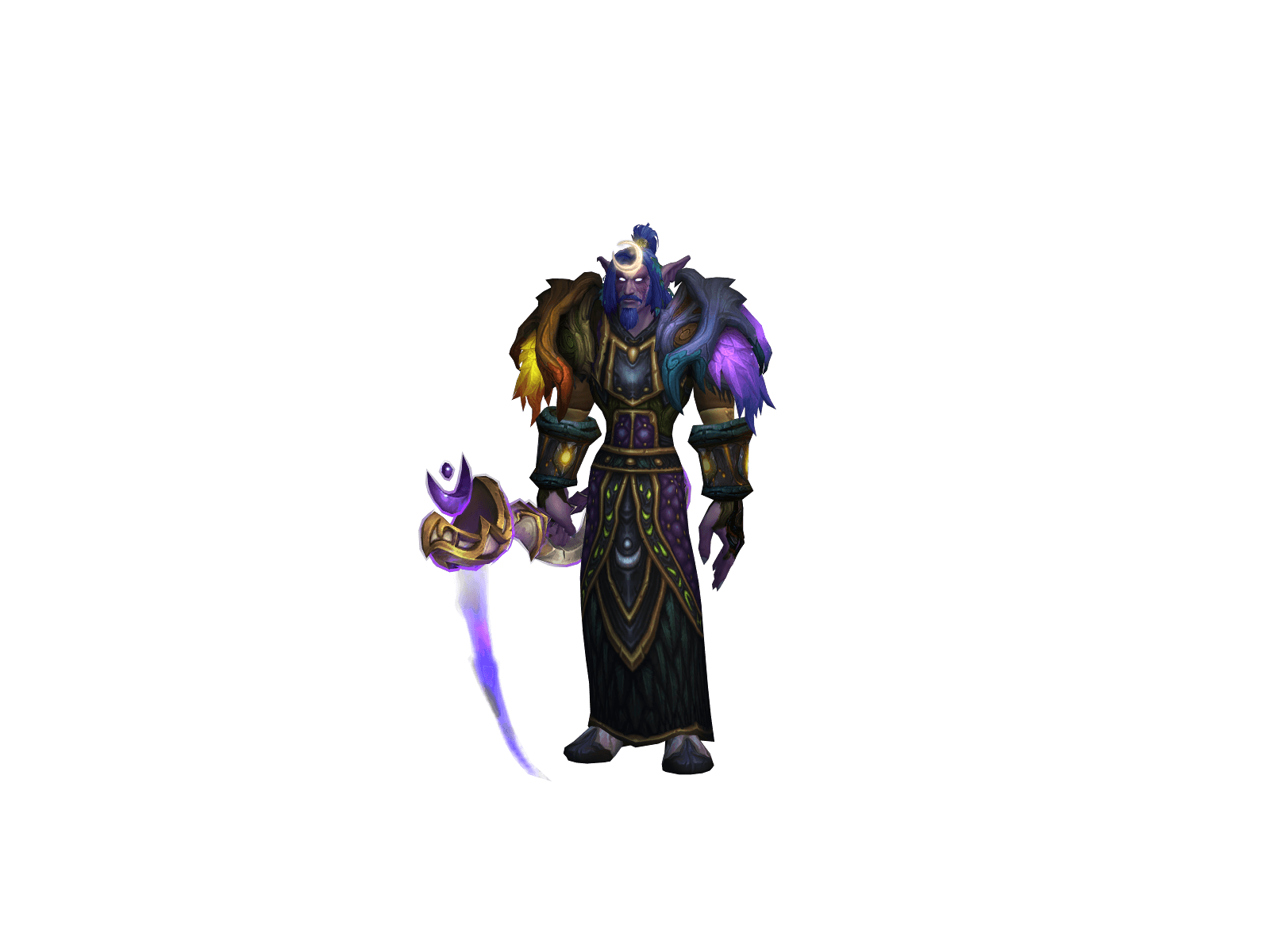 Full character render of Torrixs