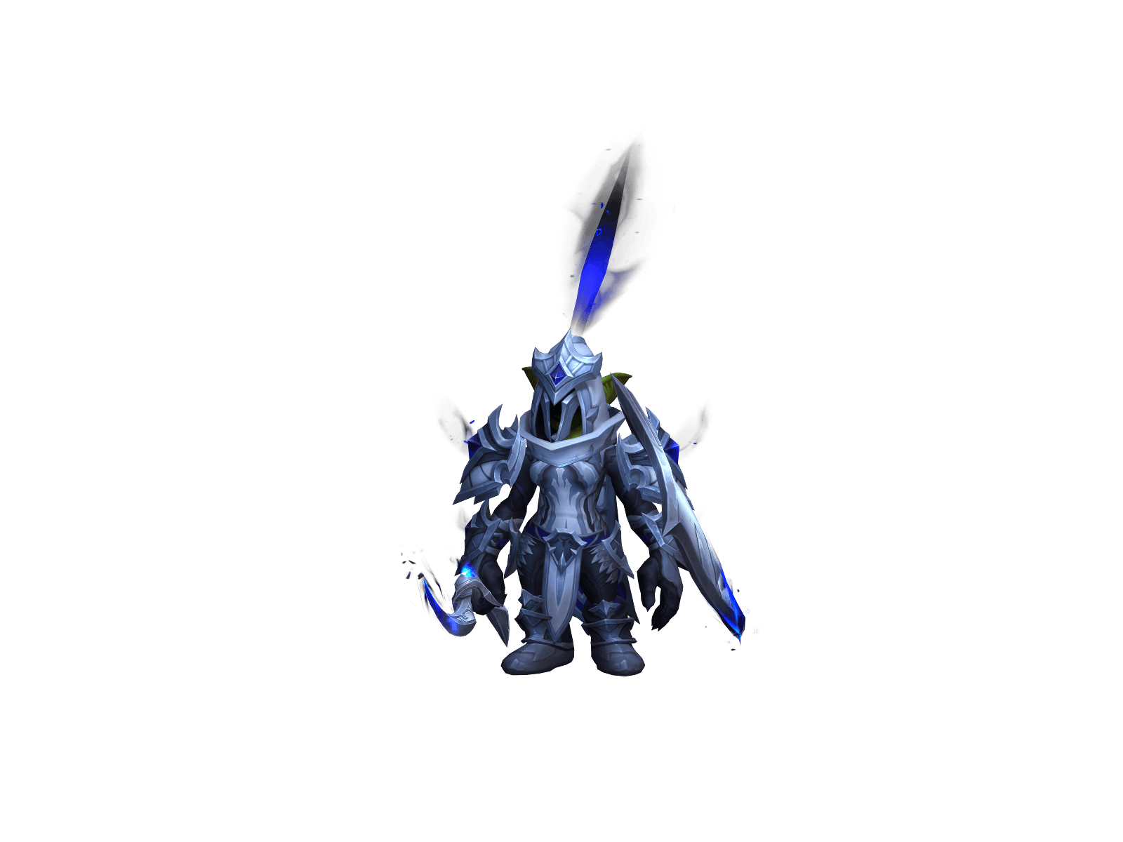 Full character render of Yalna
