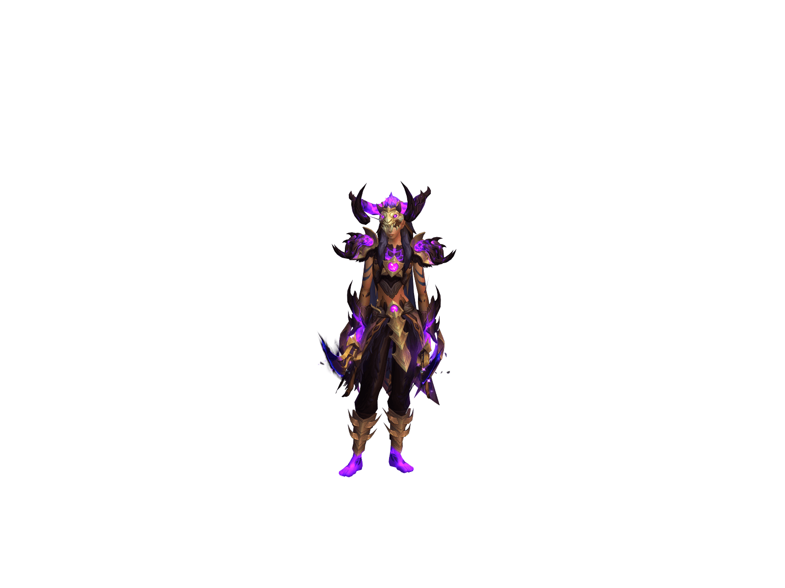 Full character render of Torex