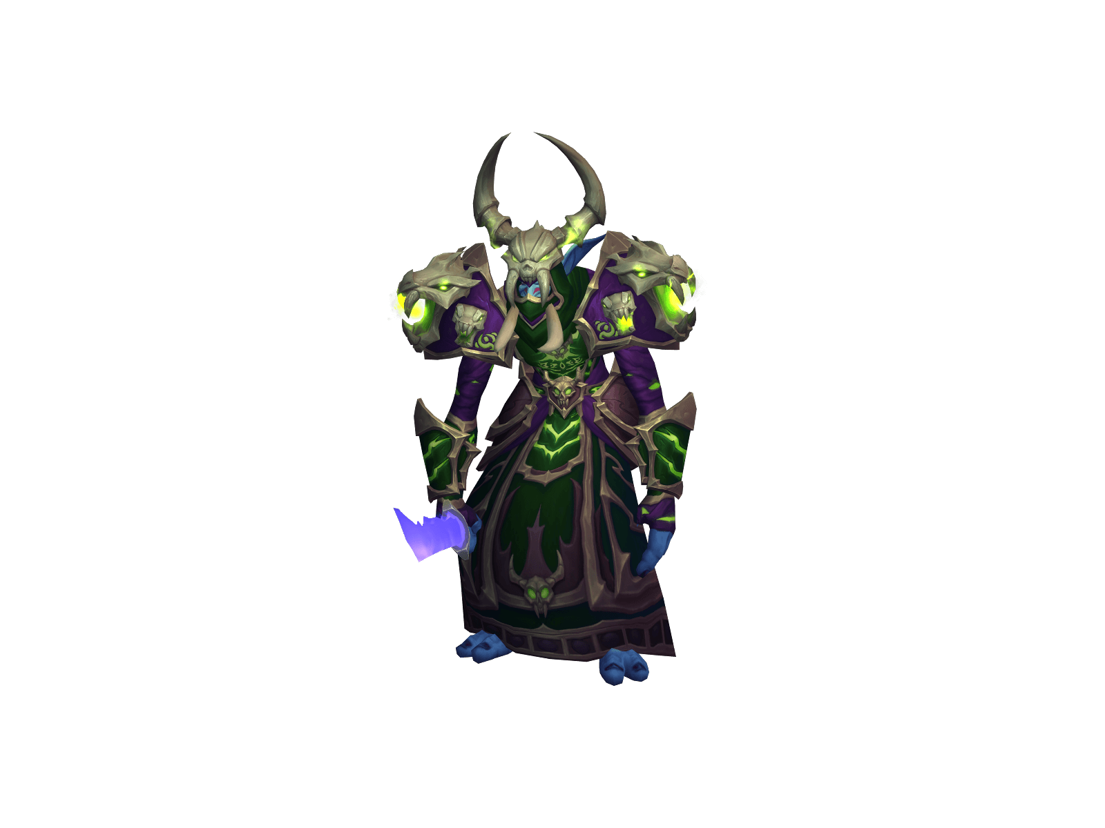 Full character render of Brüglnaus