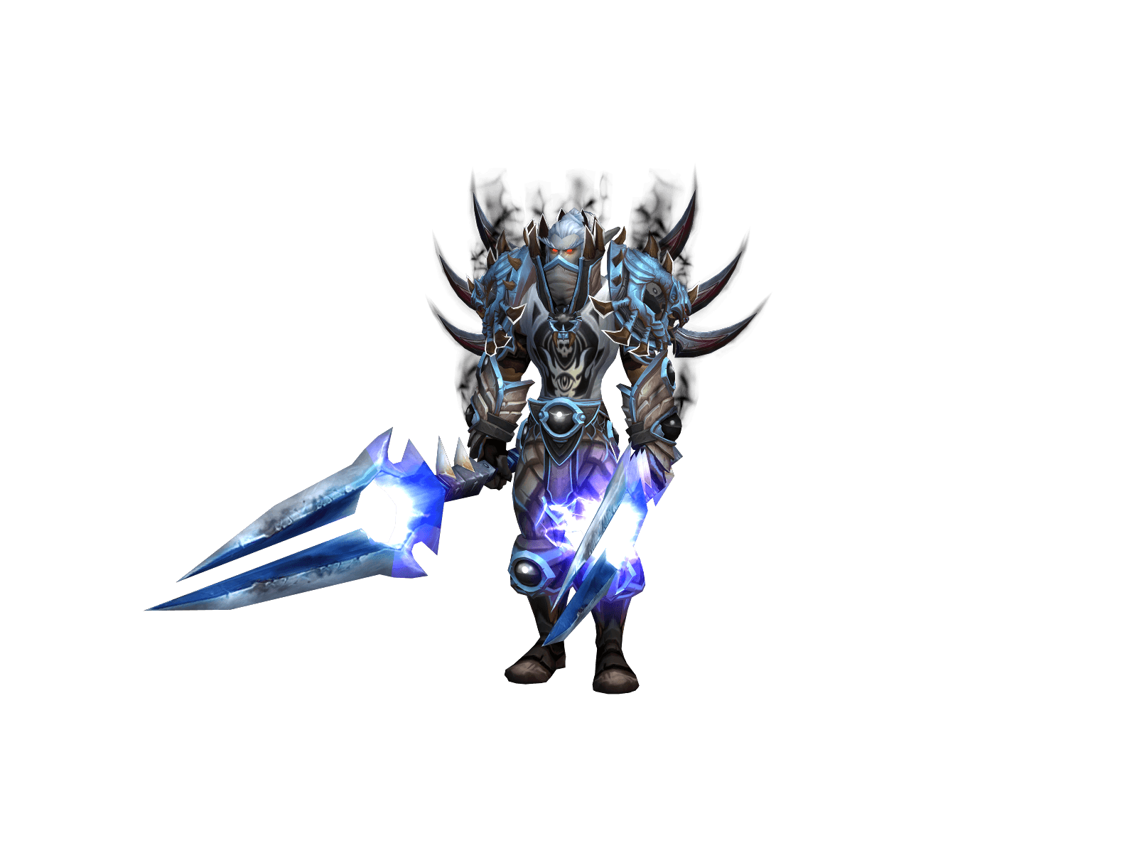 Full character render of Sapblyat