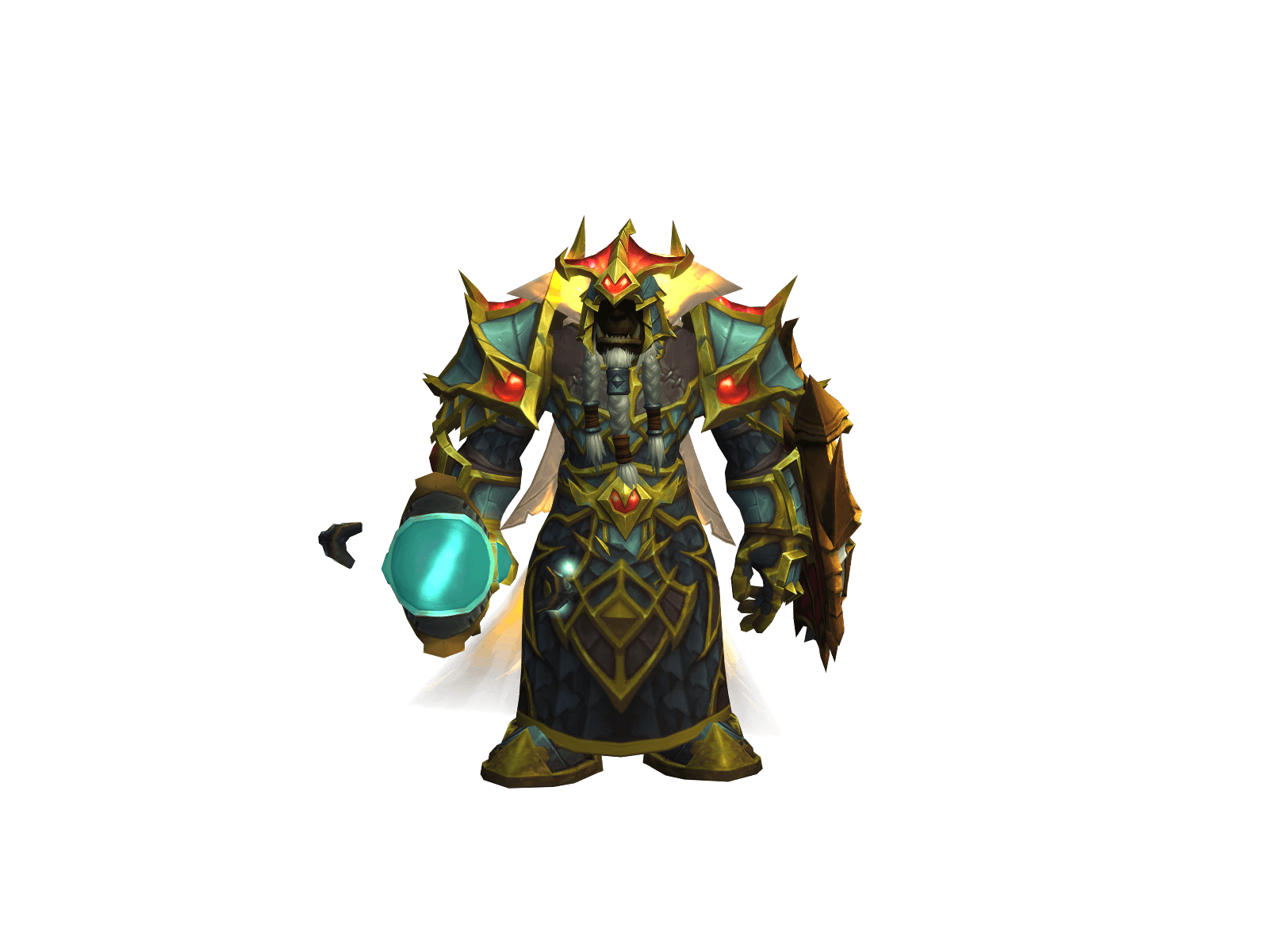 Full character render of Grobgitz