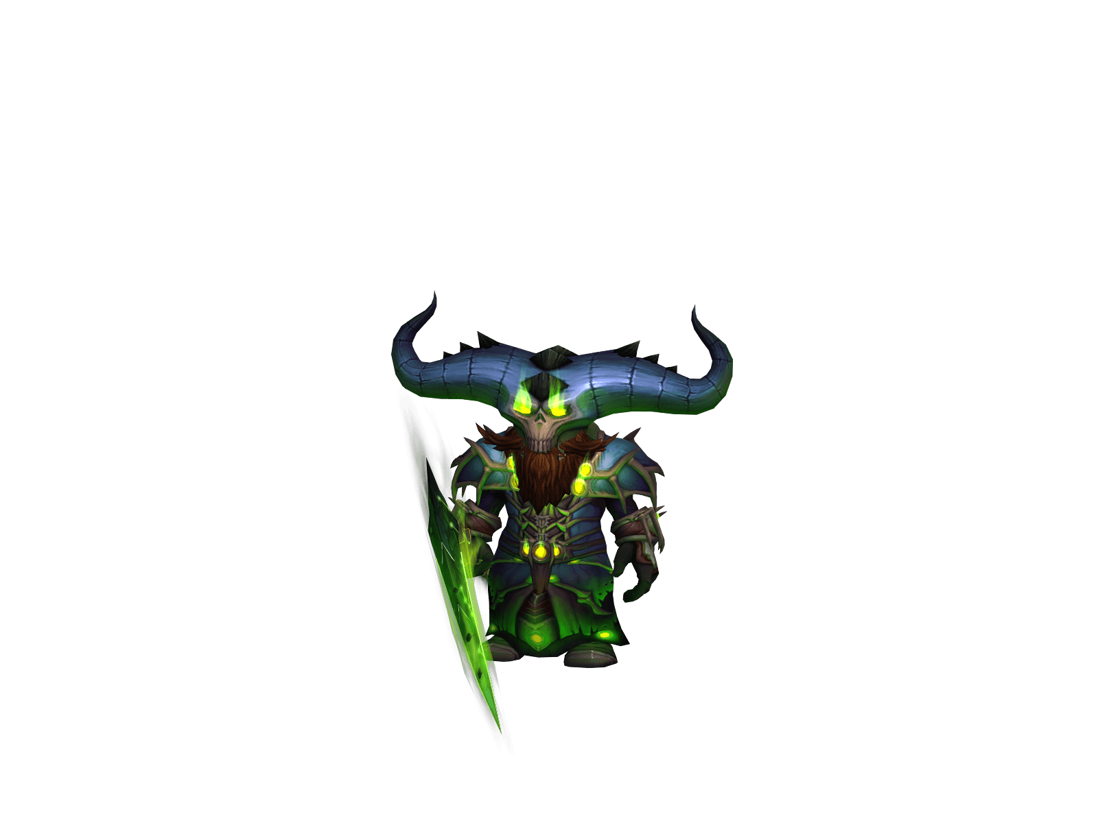 Full character render of Dimitrii