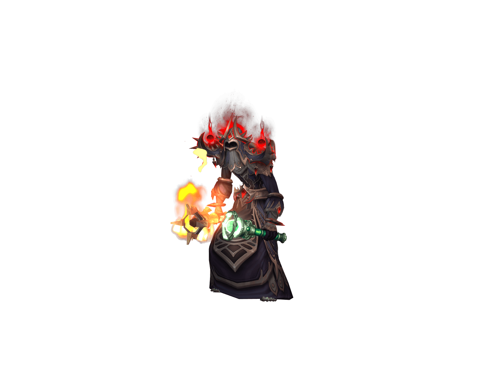 Full character render of Dogfx