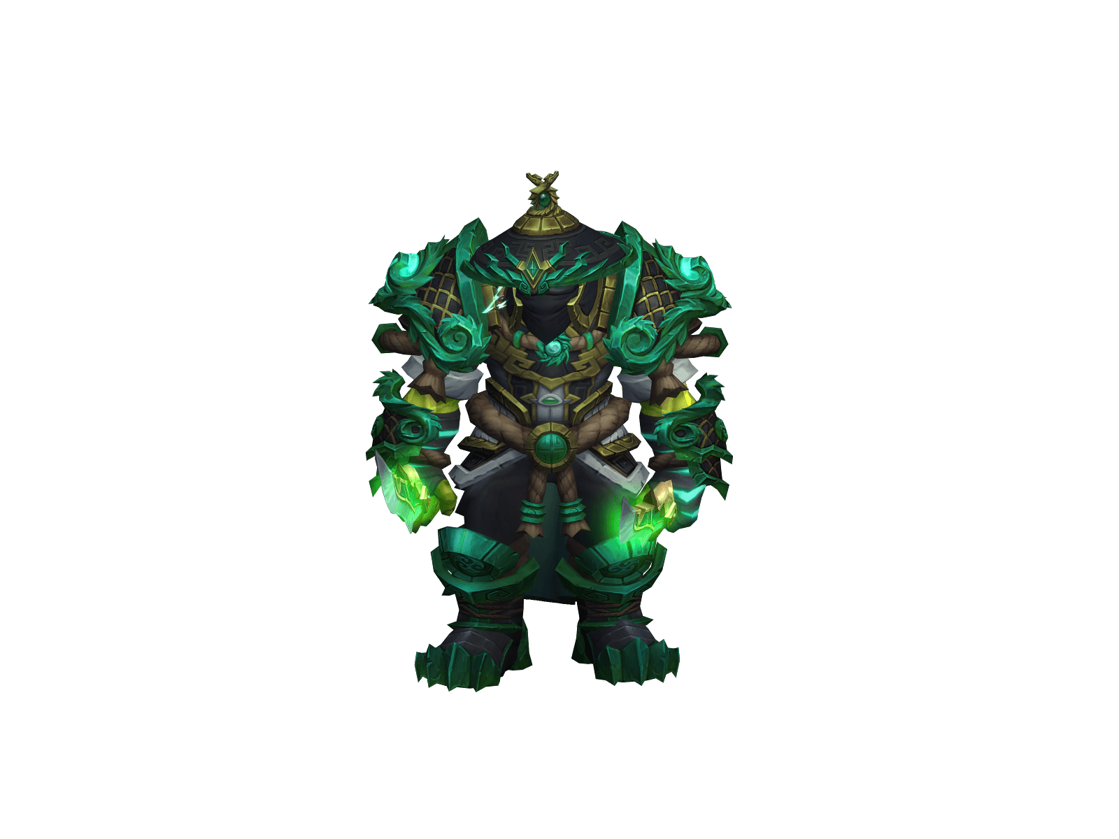 Full character render of Péanutbutter