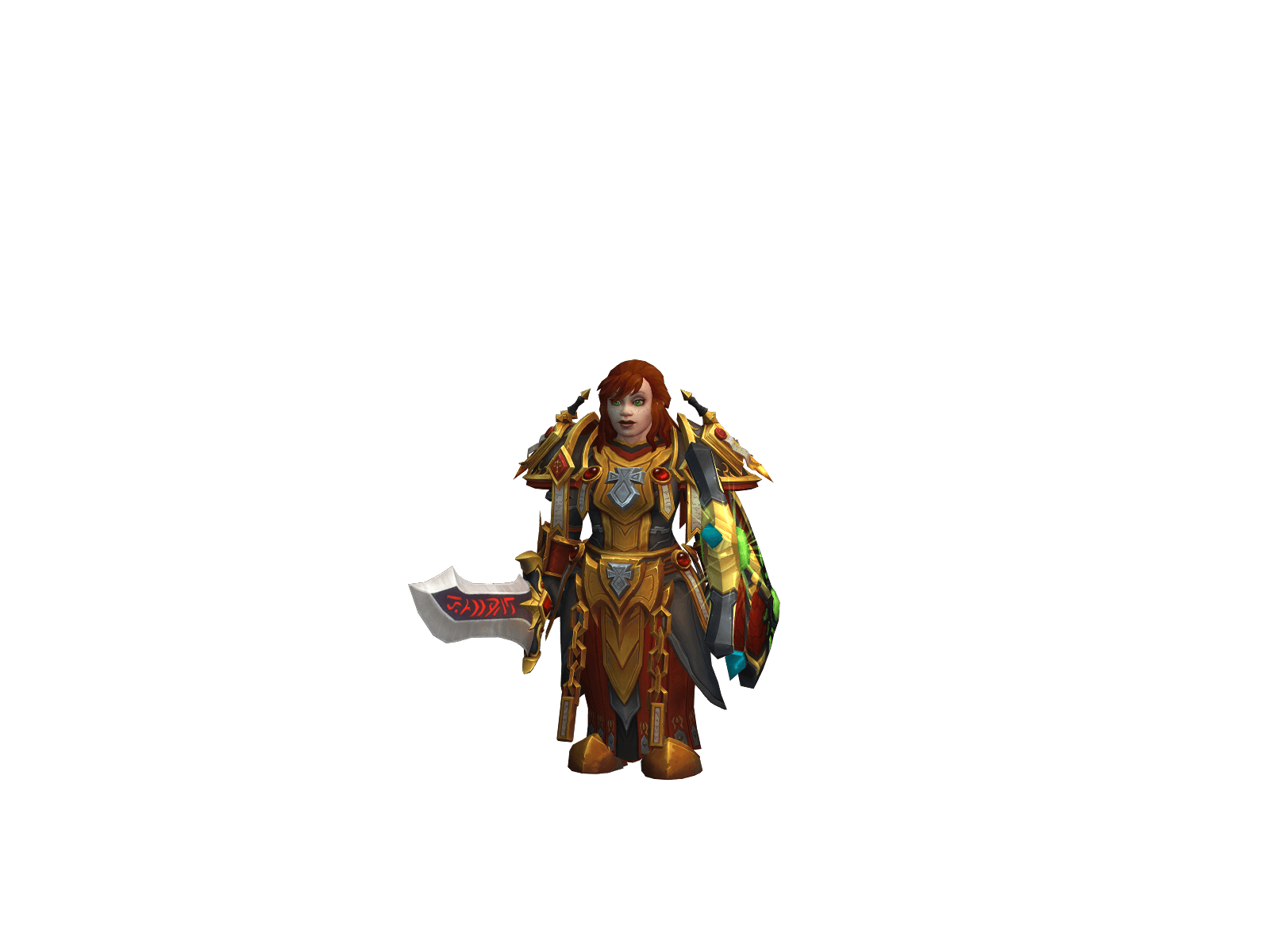 Full character render of Syldi