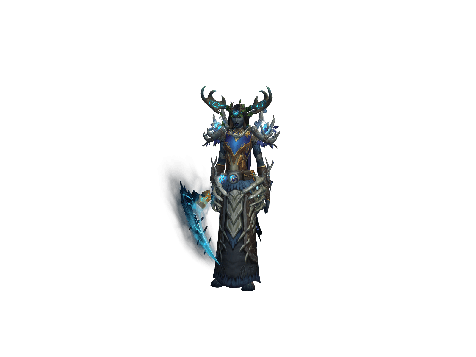 Full character render of Afêni