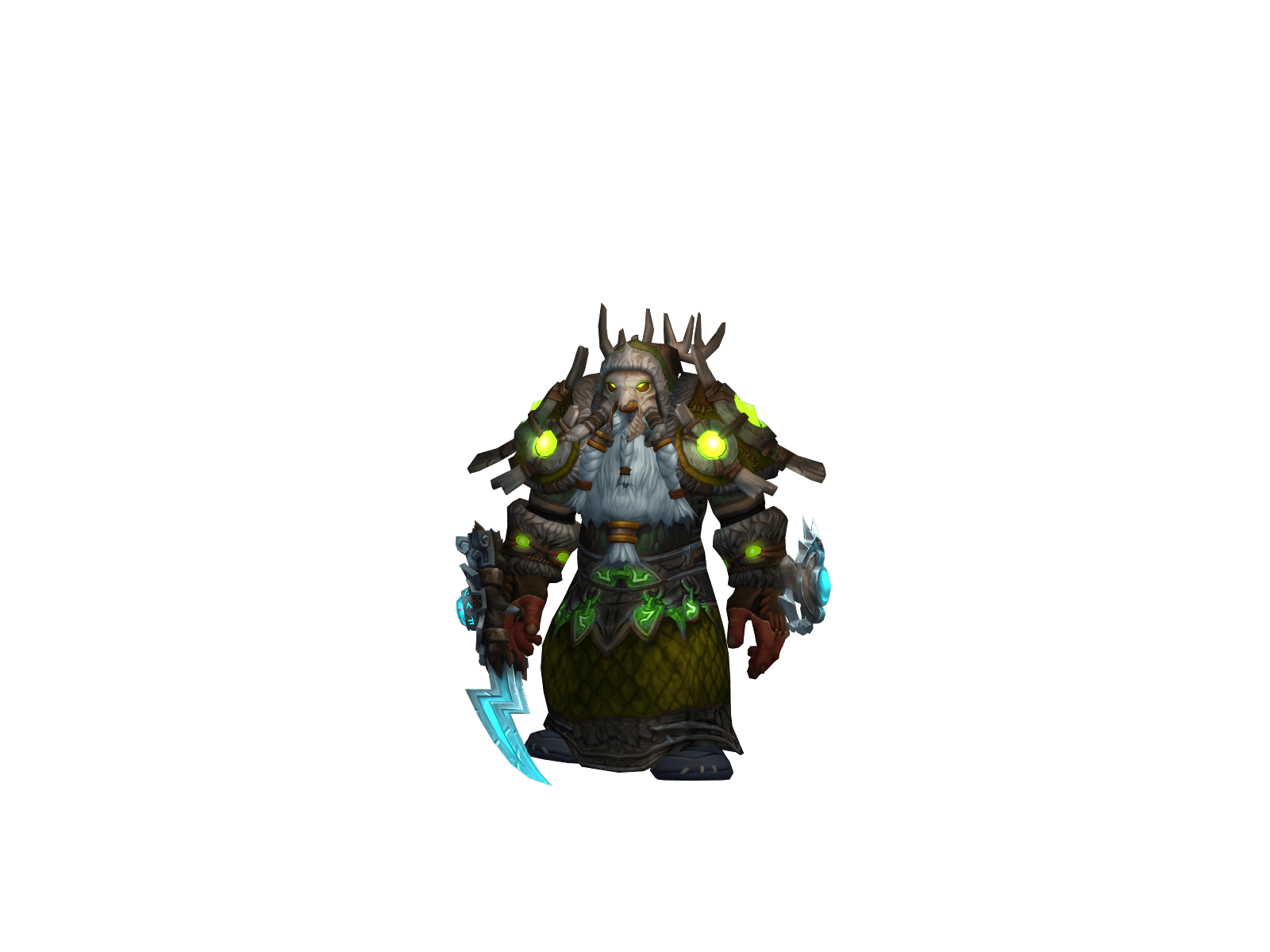 Full character render of Gräbly