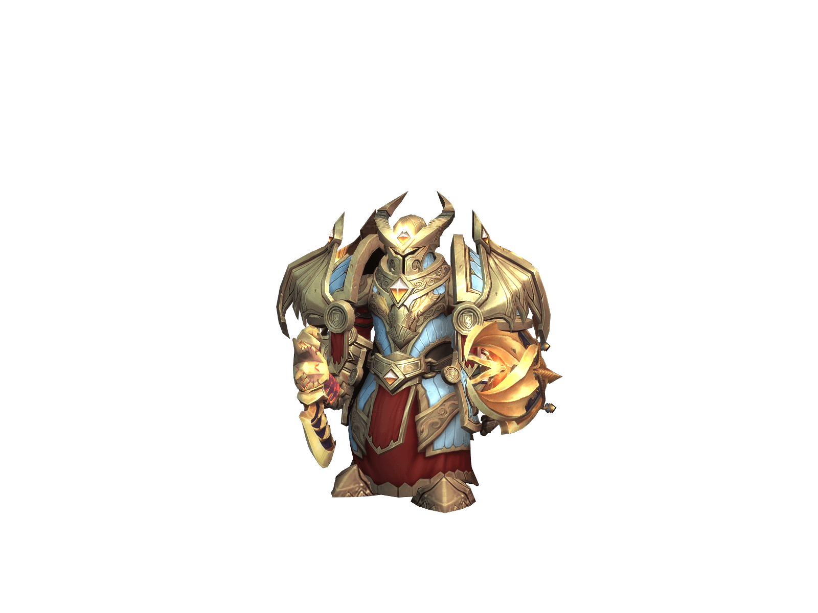 Full character render of Sênshi