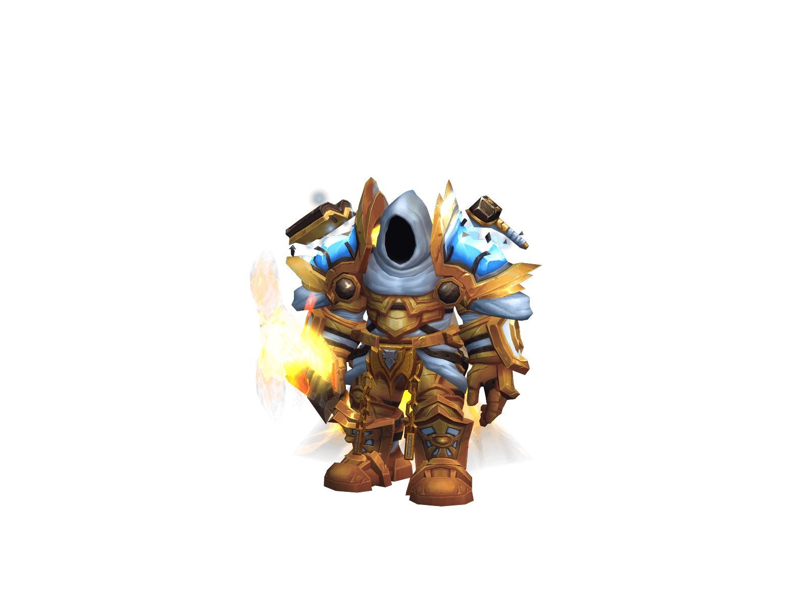 Full character render of Chronpala