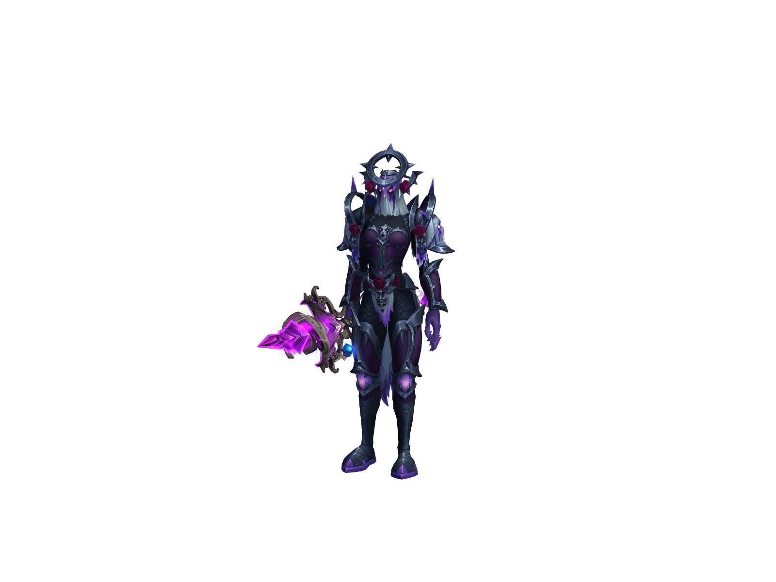 Full character render of Lasty