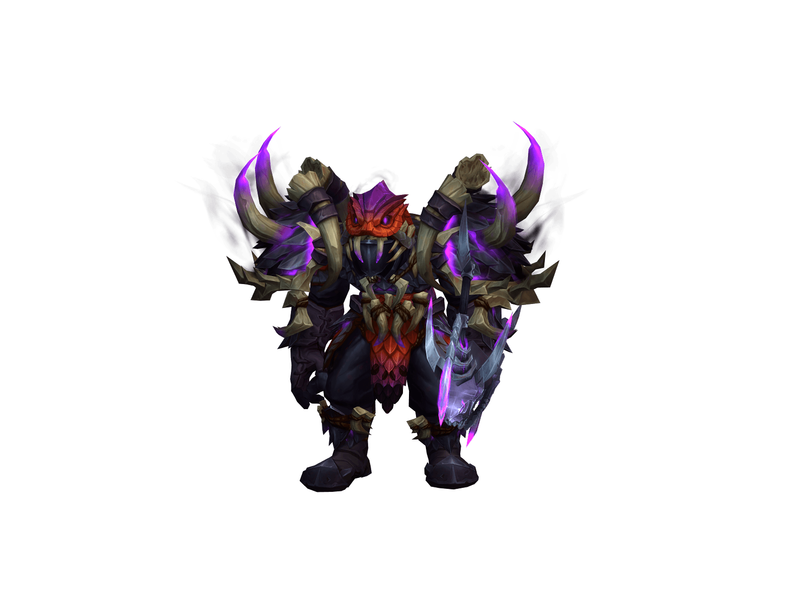 Full character render of Xto