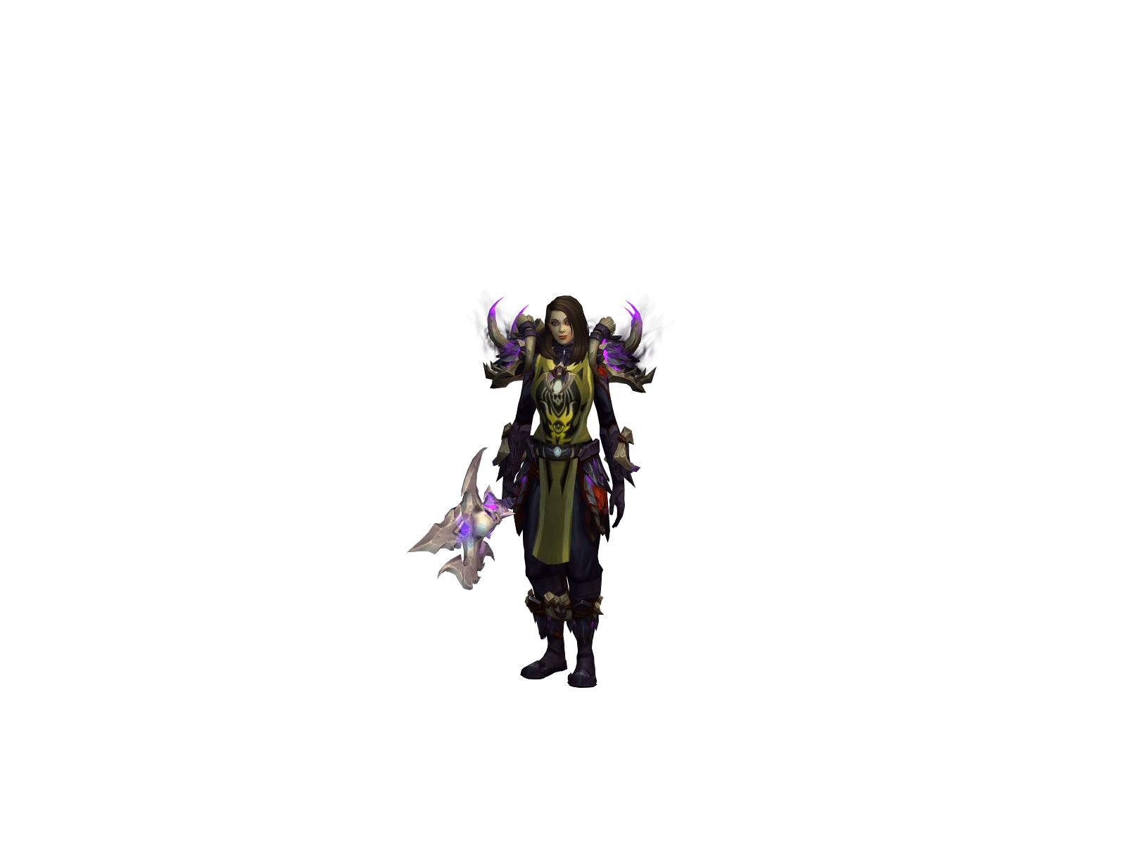Full character render of Marryme