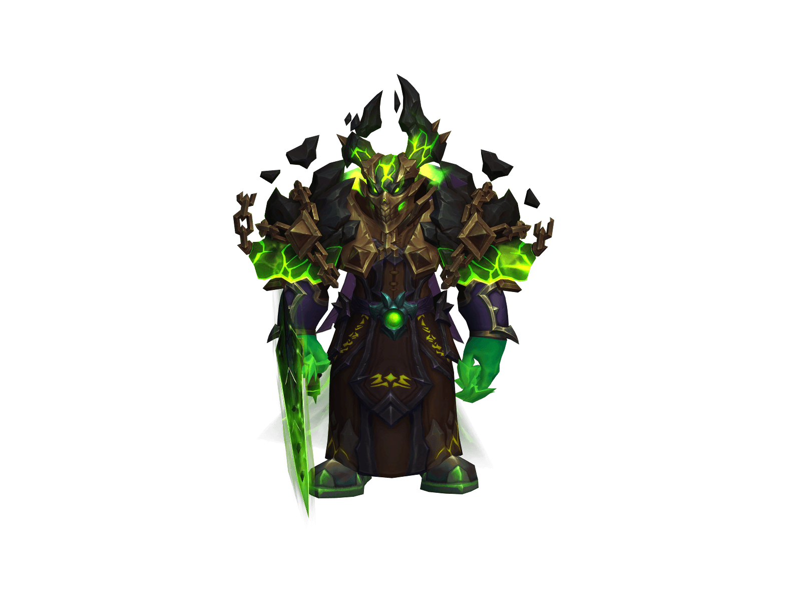 Full character render of Scareye