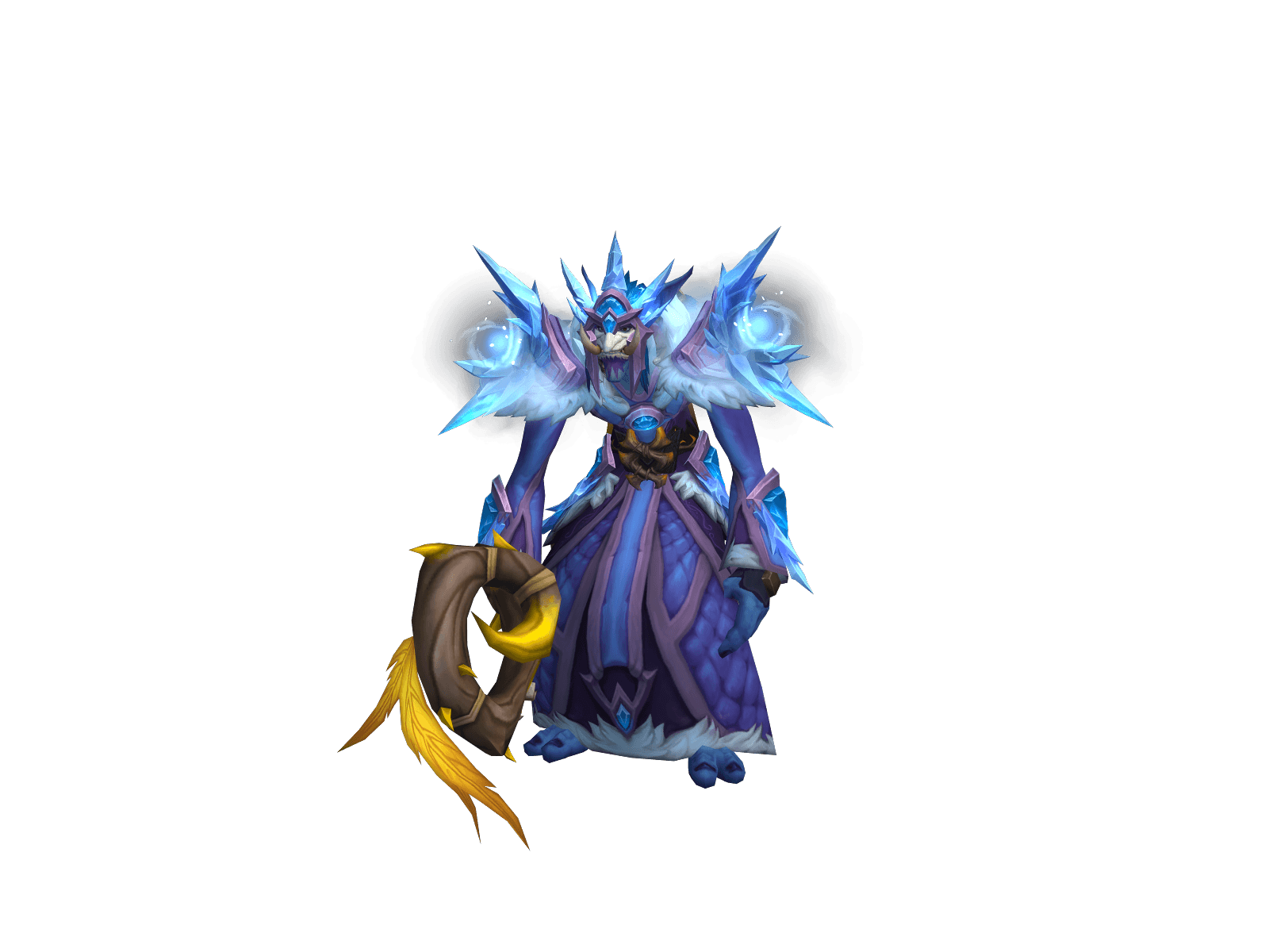 Full character render of Zauberhannes