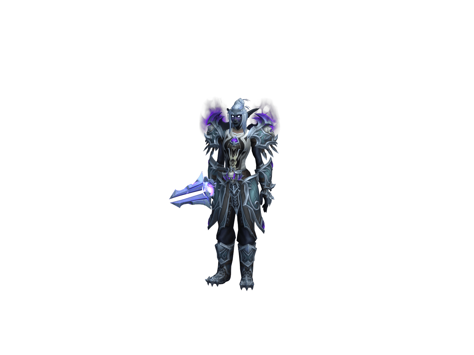 Full character render of Patté