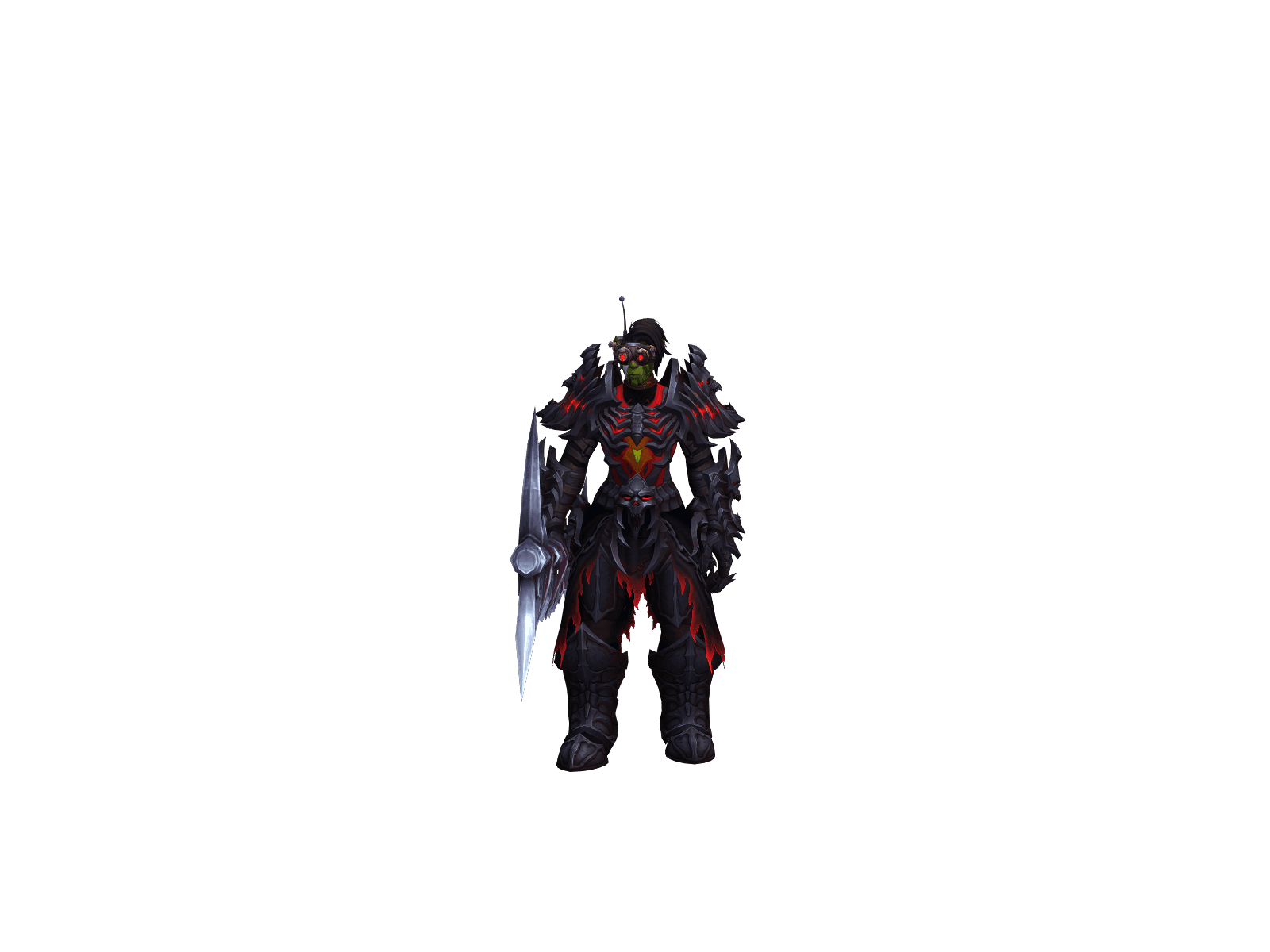 Full character render of Nêkó