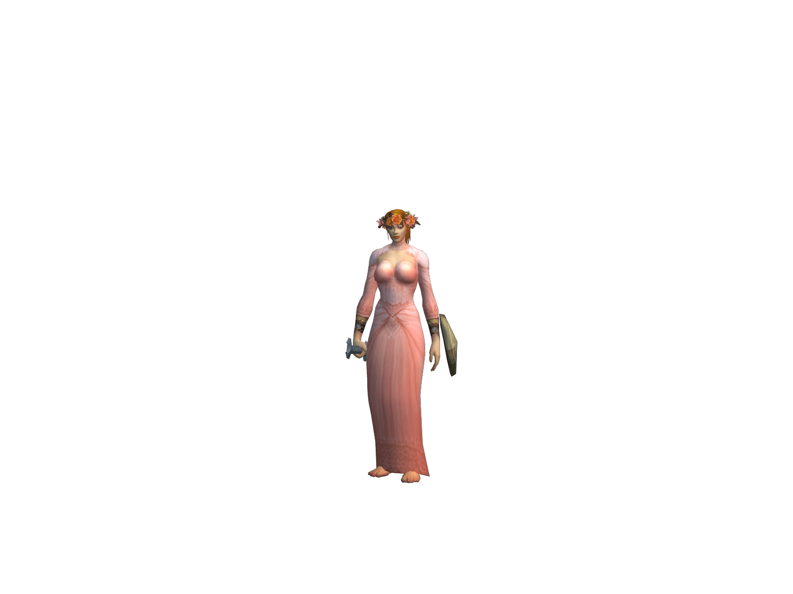 Full character render of Heartbreakx