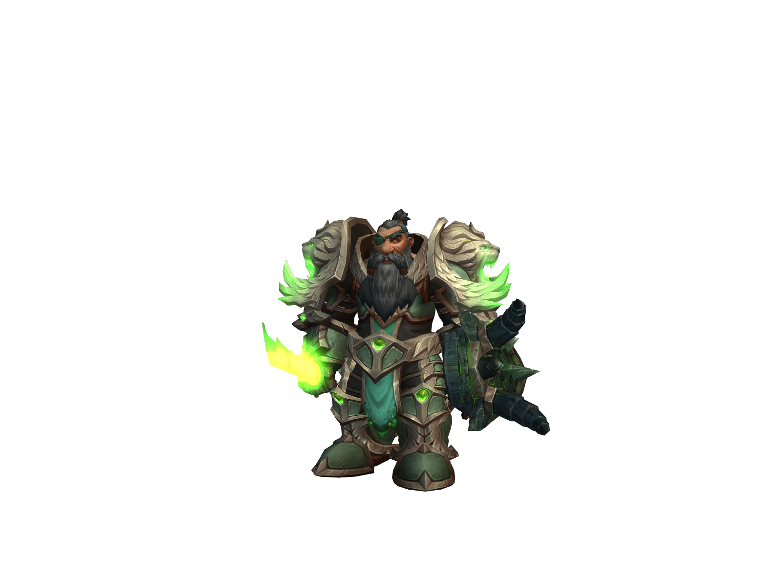 Full character render of Bobmerz