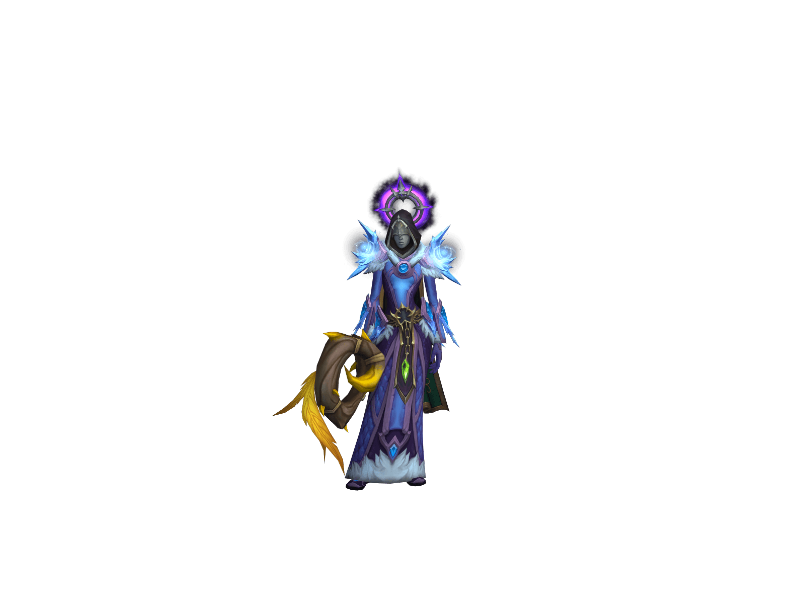 Full character render of Gladrien