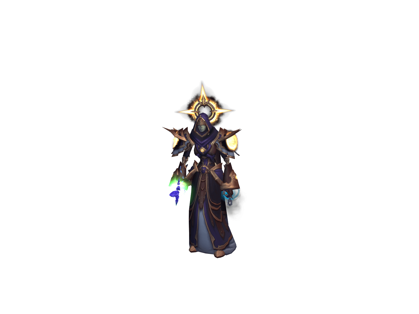 Full character render of Rinree