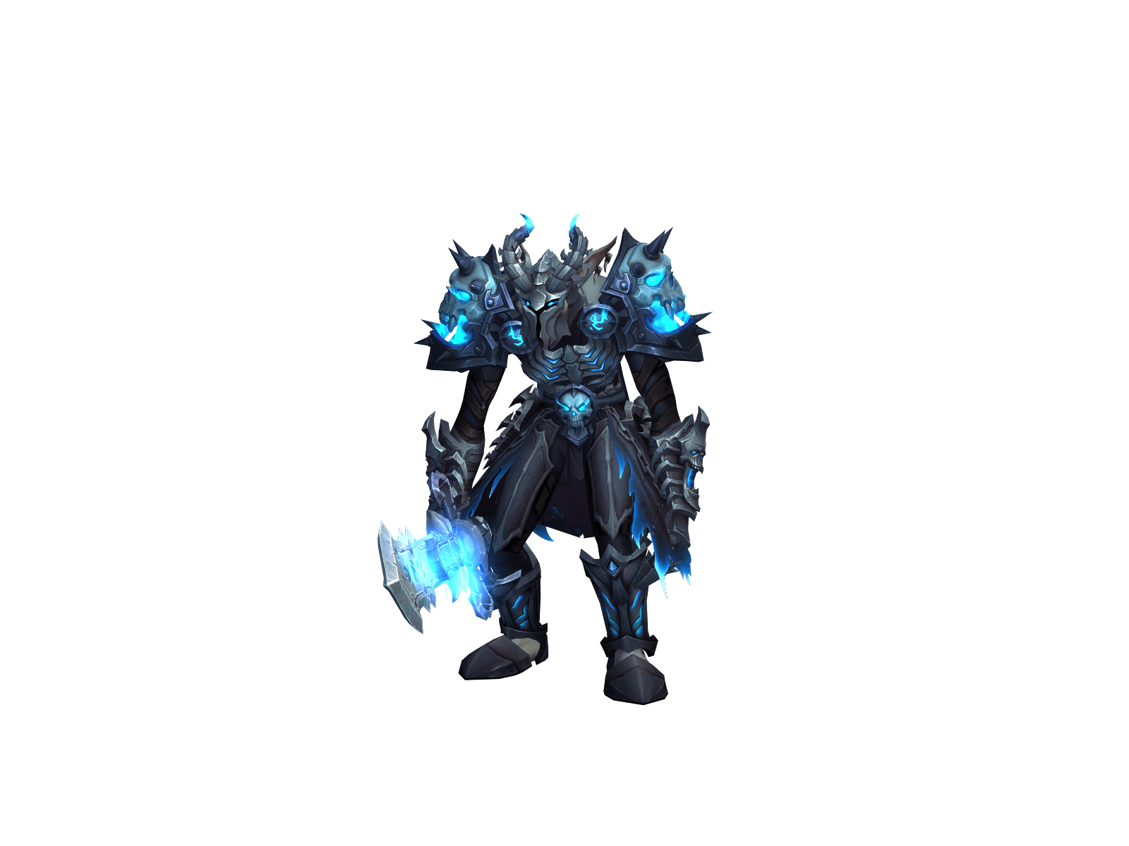 Full character render of Muzanjackzon