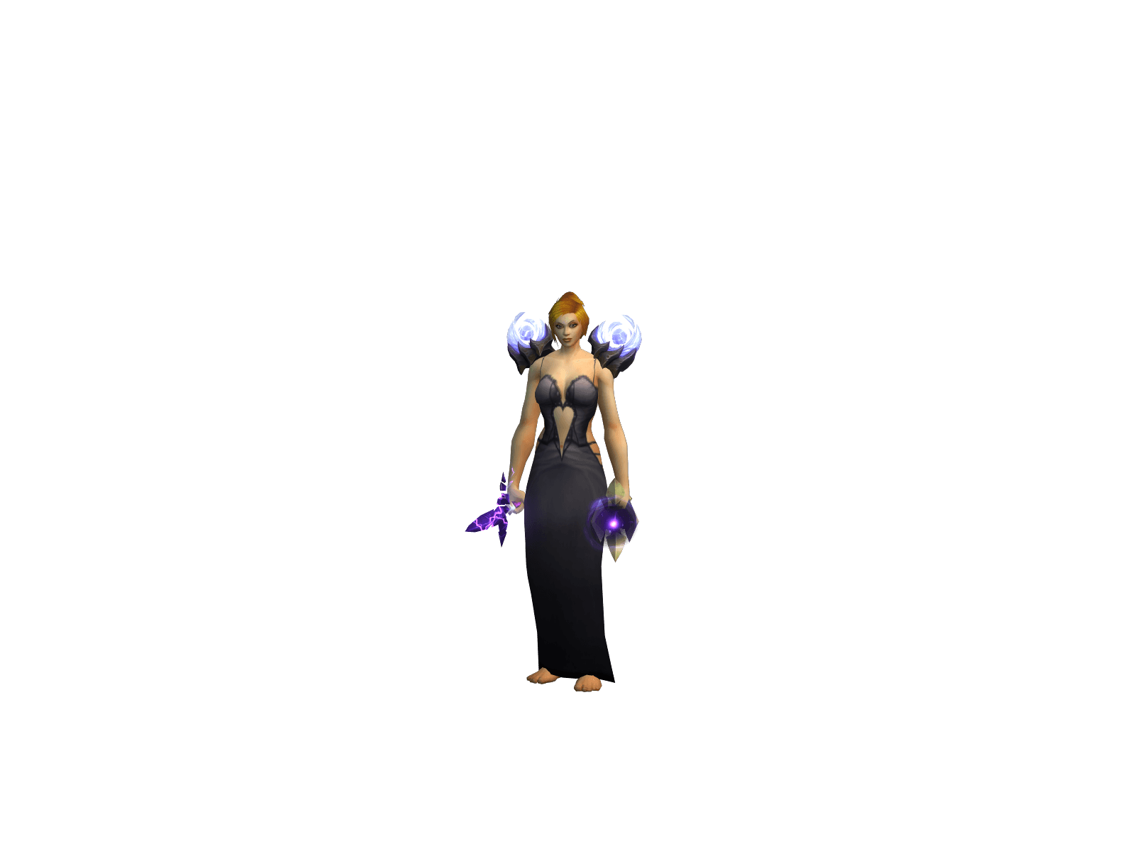 Full character render of Alyssaraa