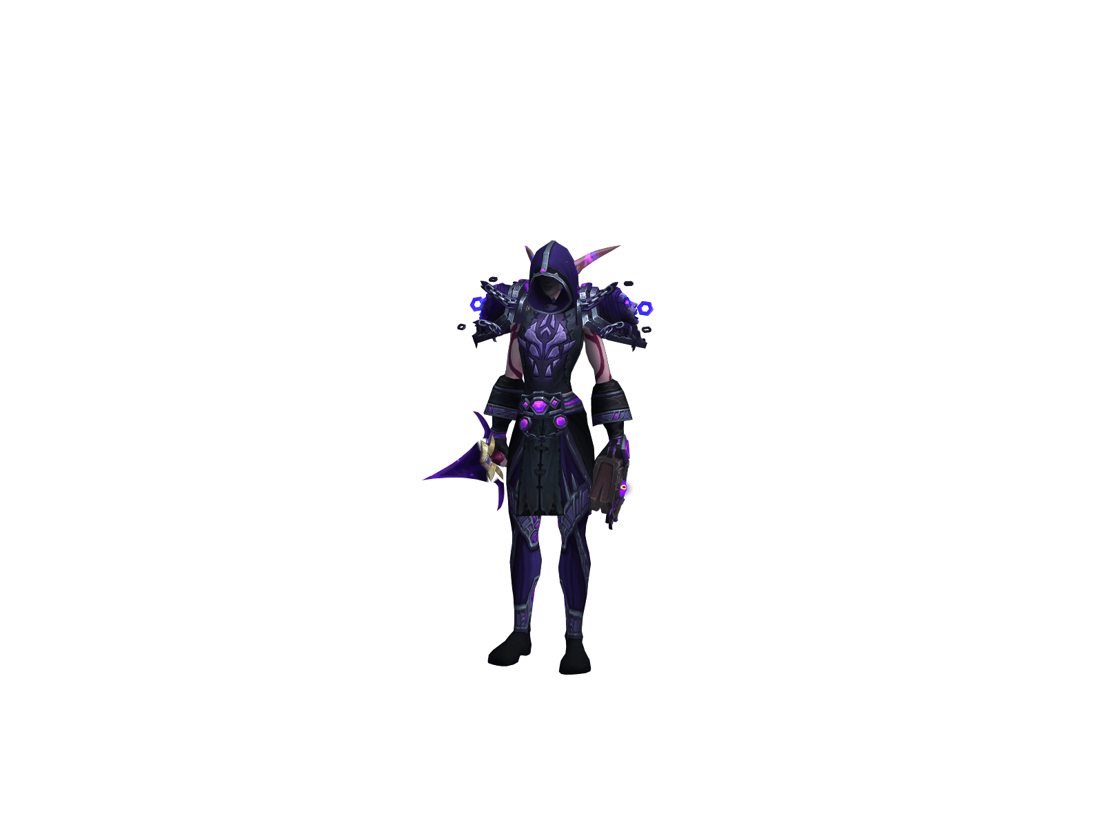Full character render of Payforpi