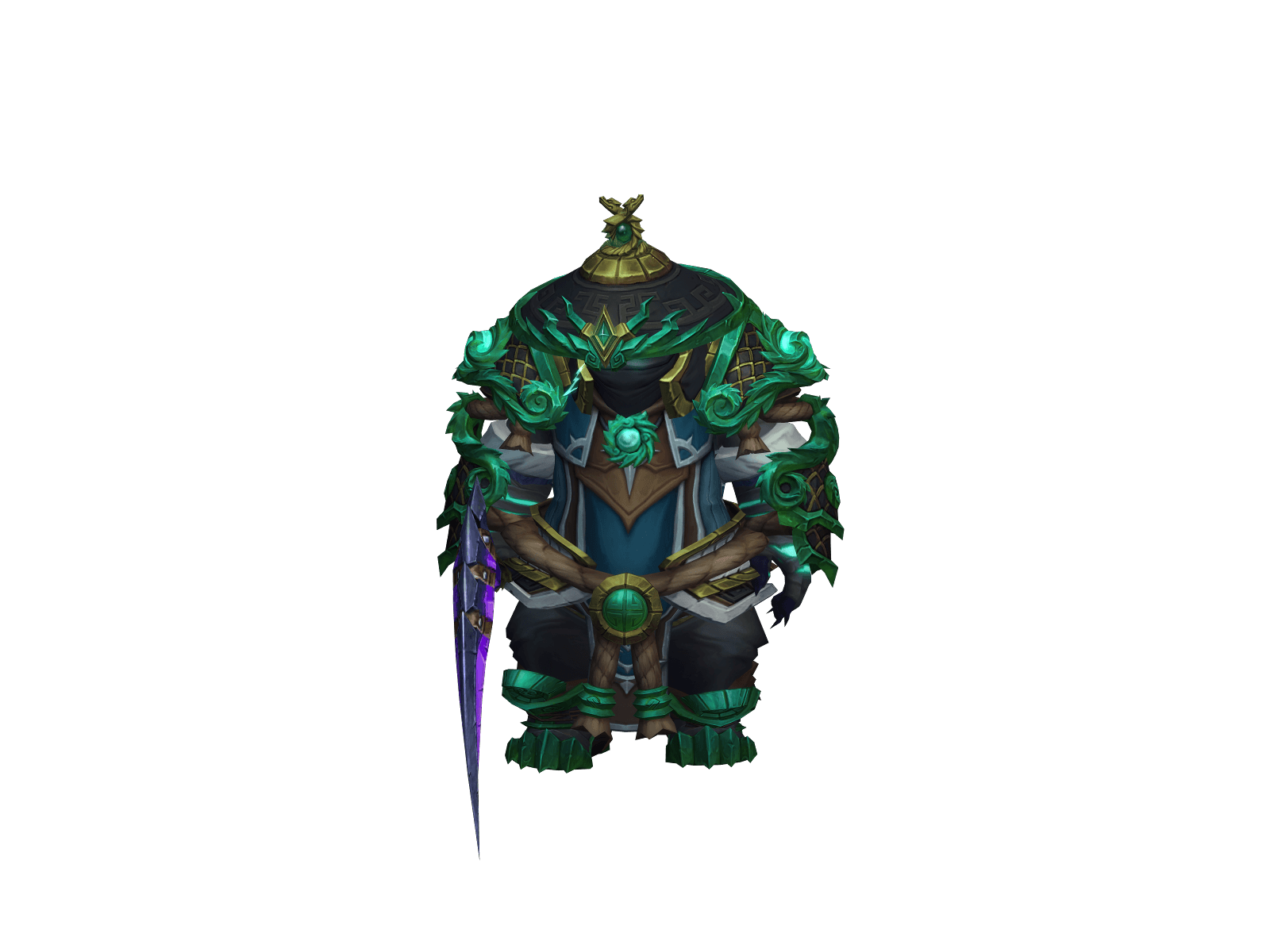 Full character render of Seedofevil