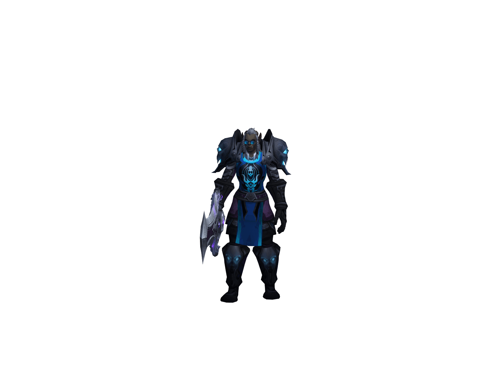 Full character render of Flupyclap