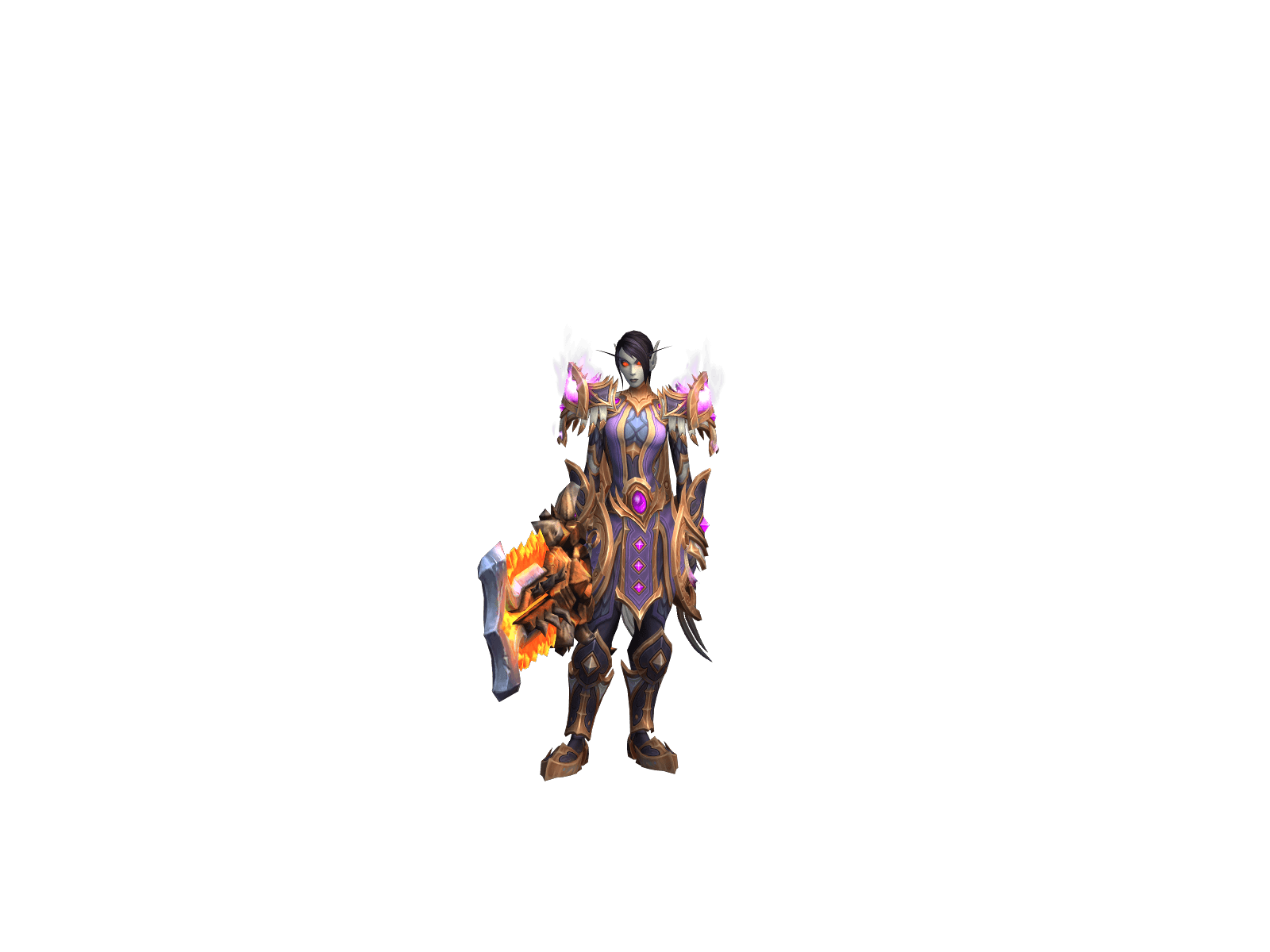 Full character render of Lmaorghini
