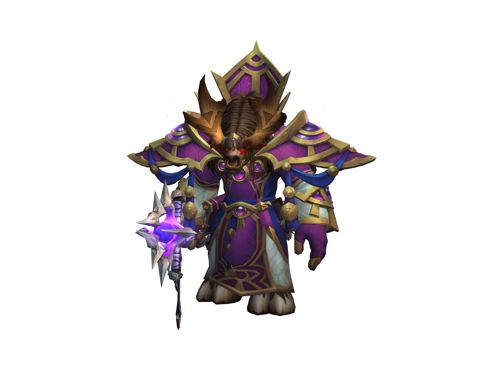 Full character render of Bigmassu