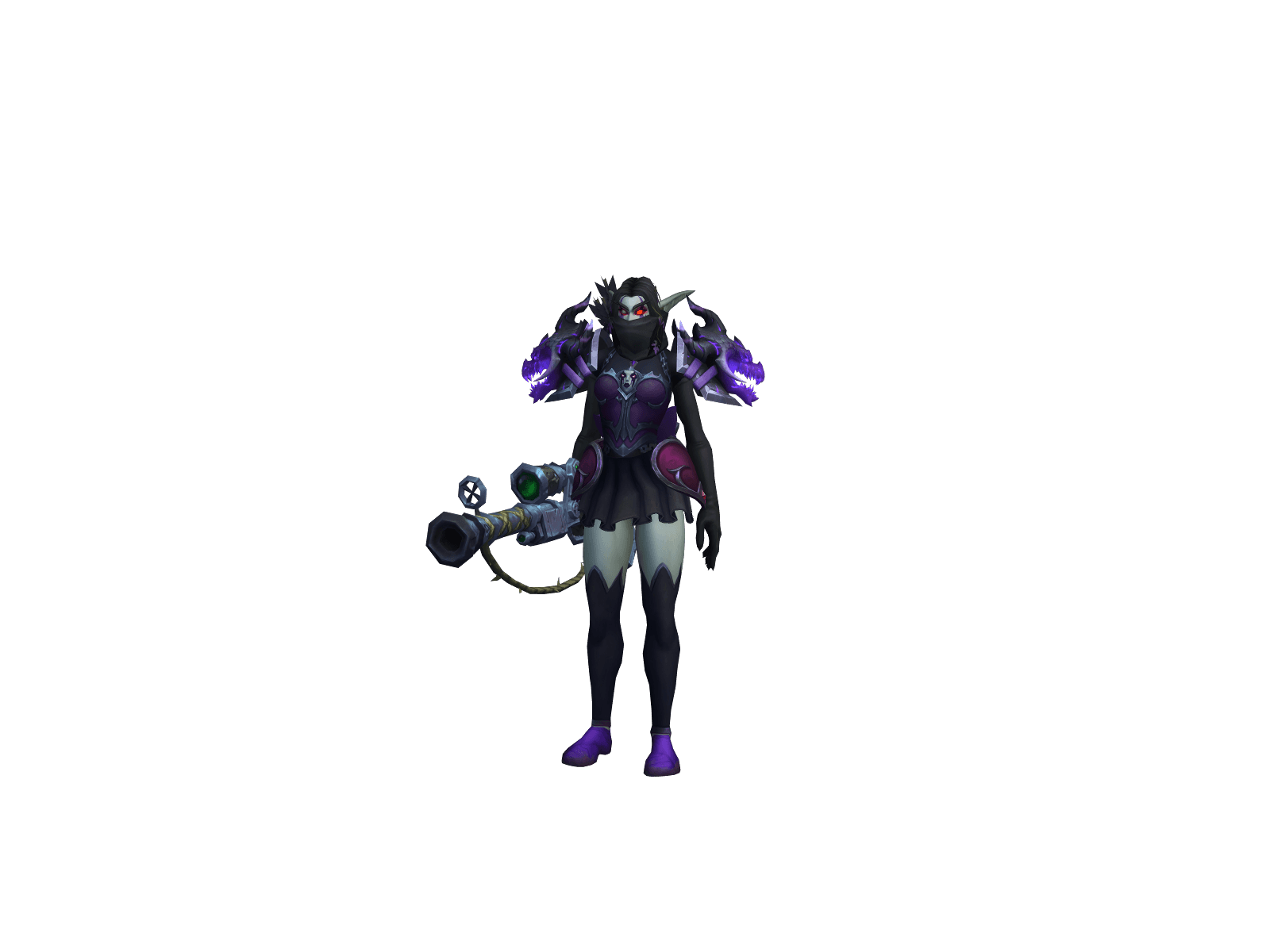Full character render of Bianchi