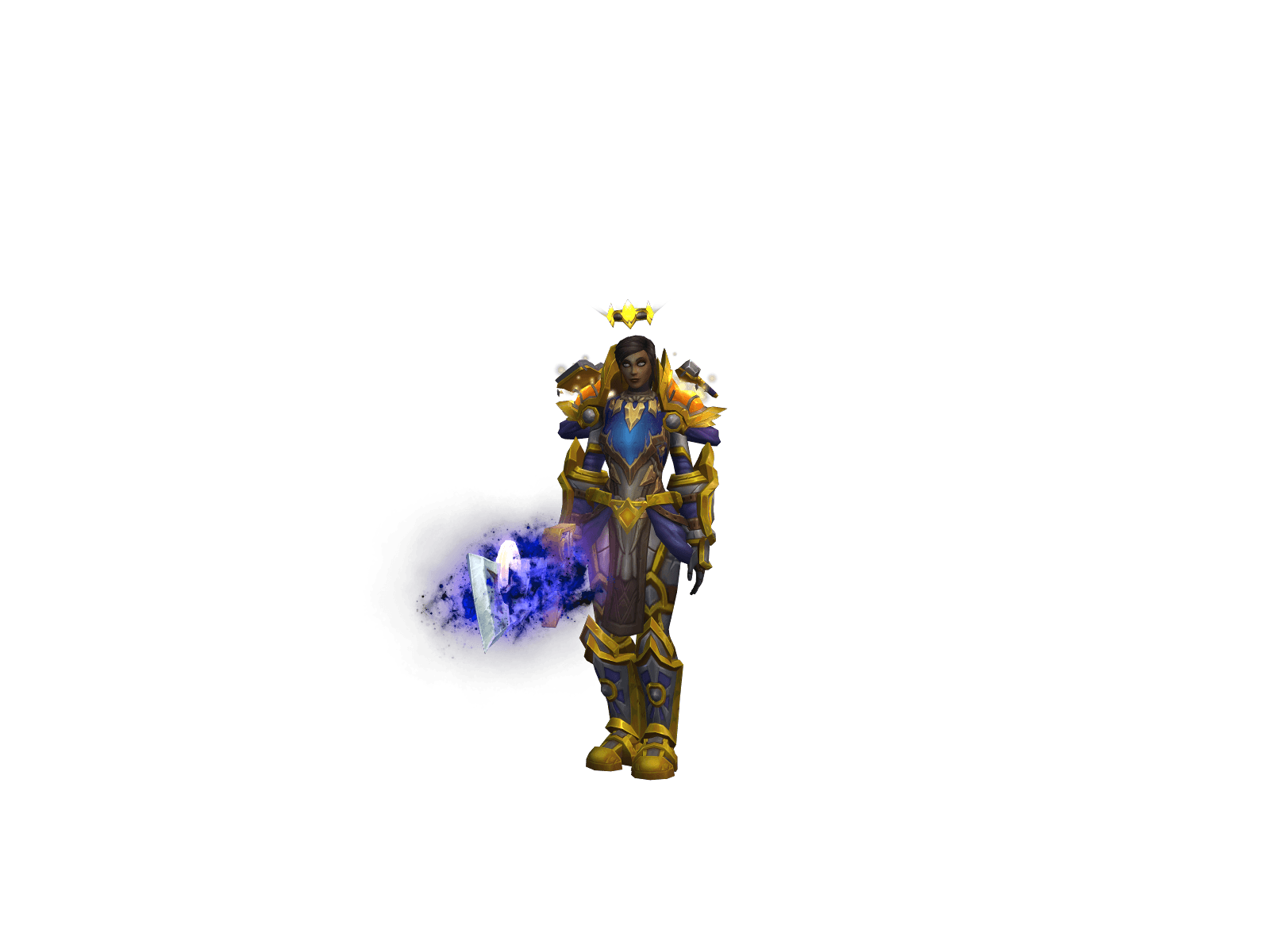 Full character render of Bøbplûggqt