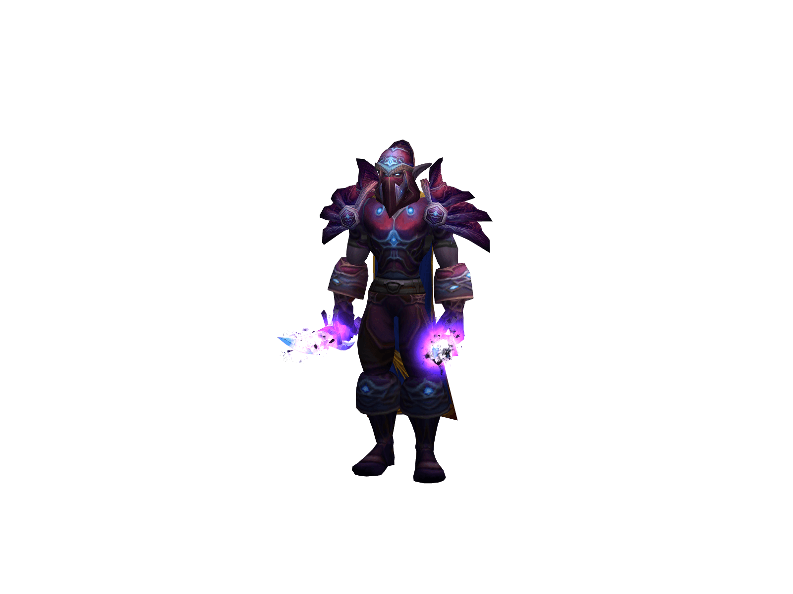 Full character render of Blades