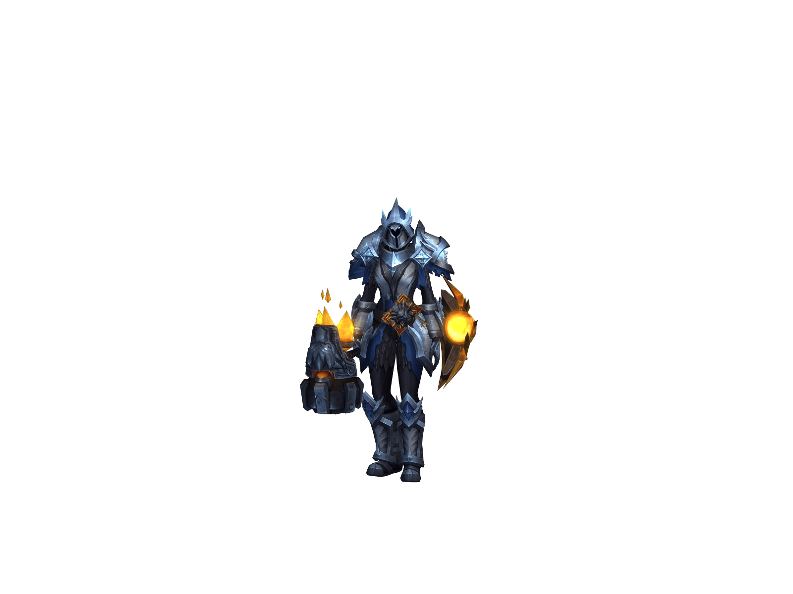 Full character render of Bigfailure