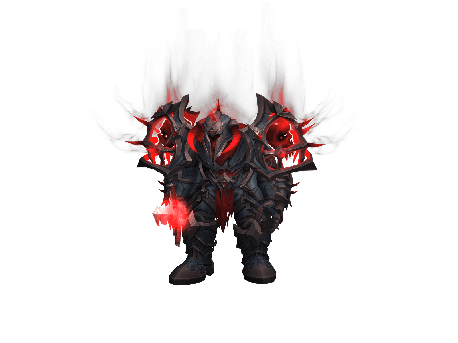 Full character render of Haferheike
