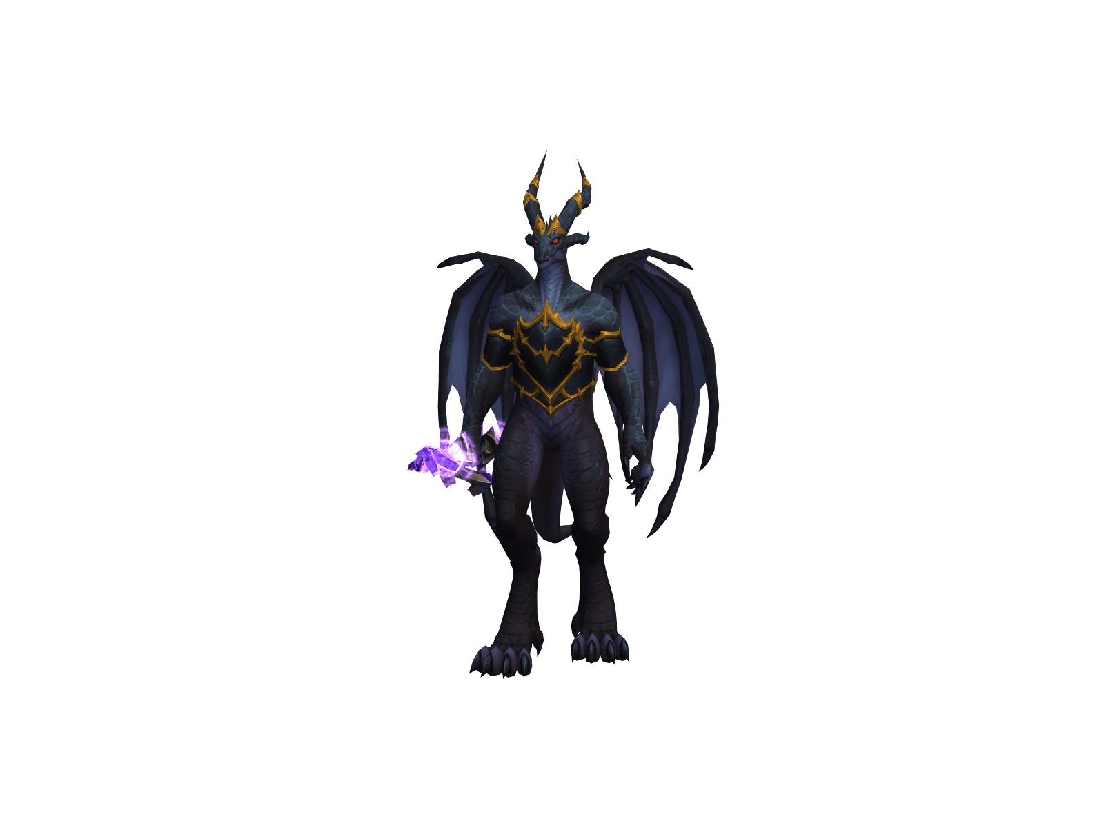 Full character render of Áßcypð
