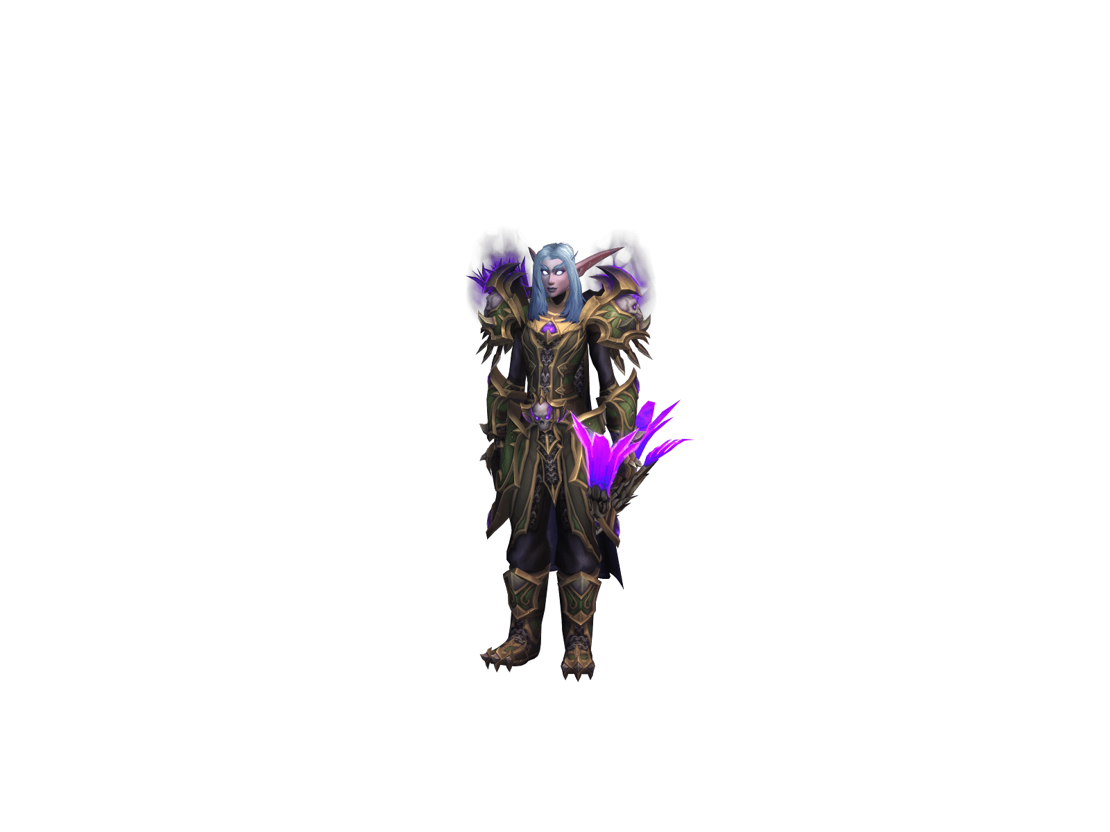 Full character render of Chabohunter