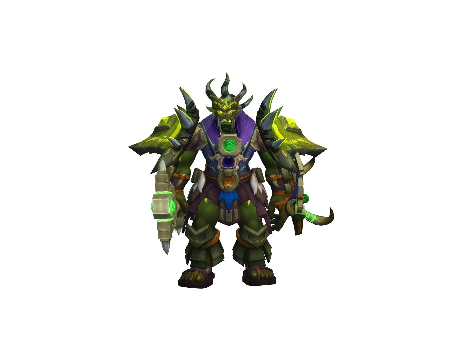 Full character render of Úrbas