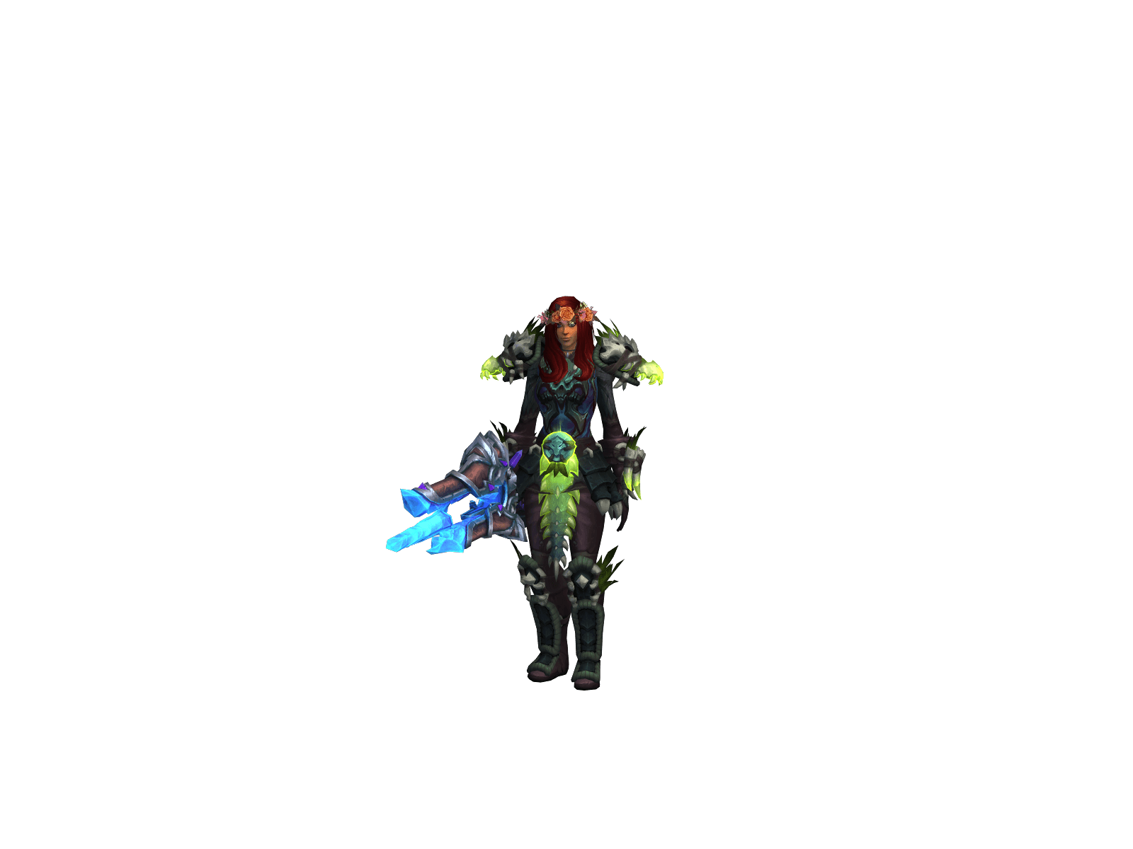 Full character render of Oneshotqtx